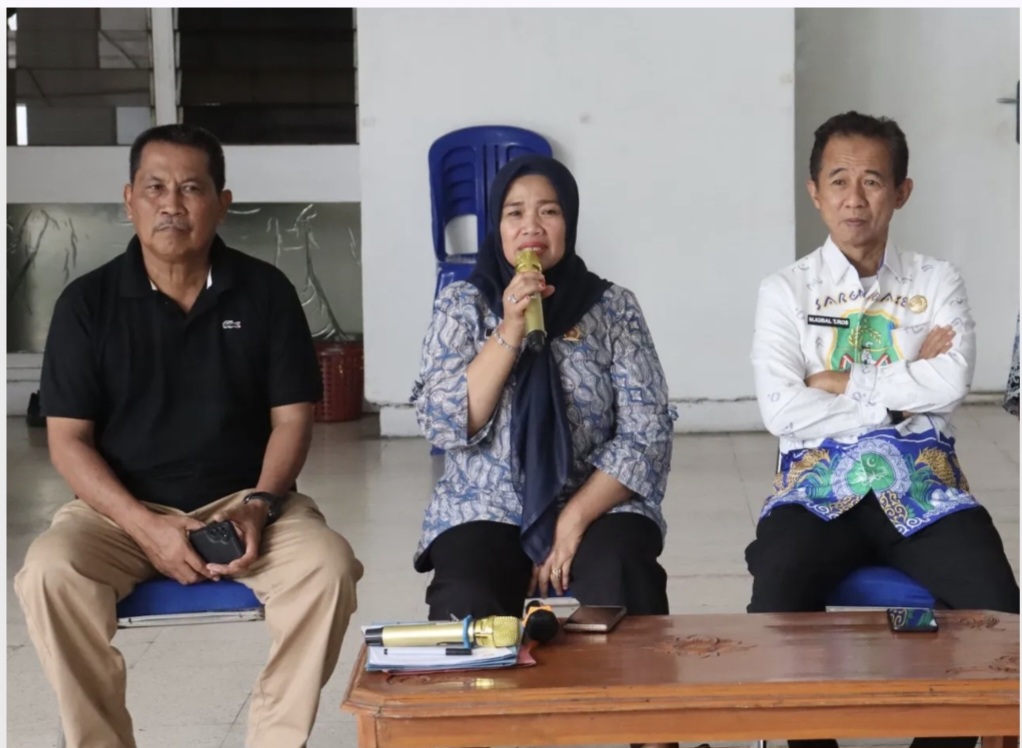 Wabup Sidrap Minta Seluruh Unsur Terlibat Sukseskan Porsenijar PGRI Sulsel 2026
