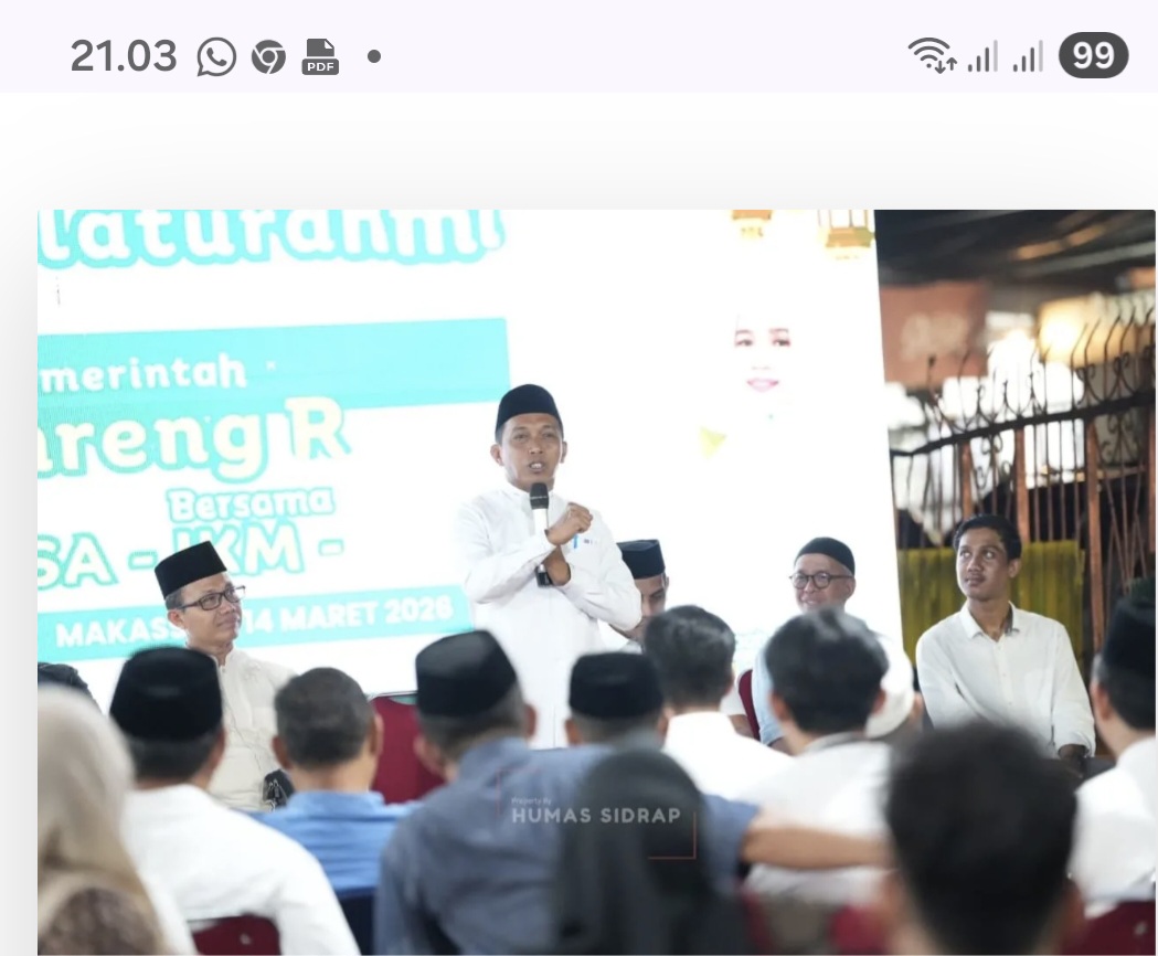 Bupati Sidrap Bentuk Tim Khusus Revitalisasi Aset Asrama di Makassar