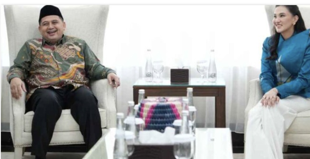 Bahas PAD, Wali Kota Makassar Terima Kunjungan Gubernur Maluku Utara