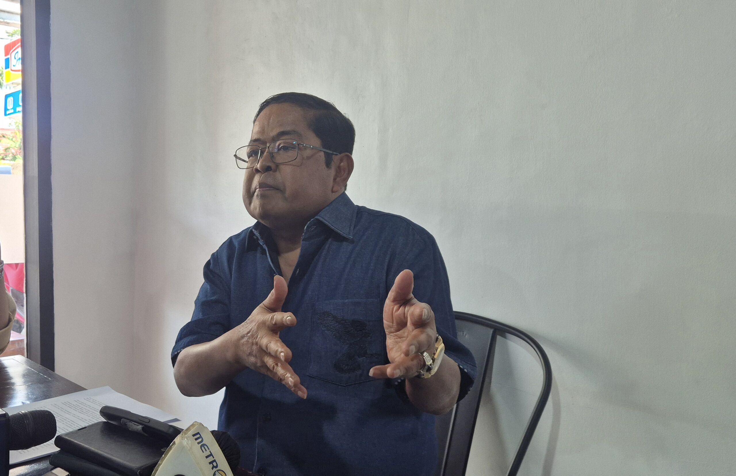 Isu Reshuffle Kabinet Merah Putih Menguat, Idrus Marham: Fokus pada Revitalisasi Kinerja