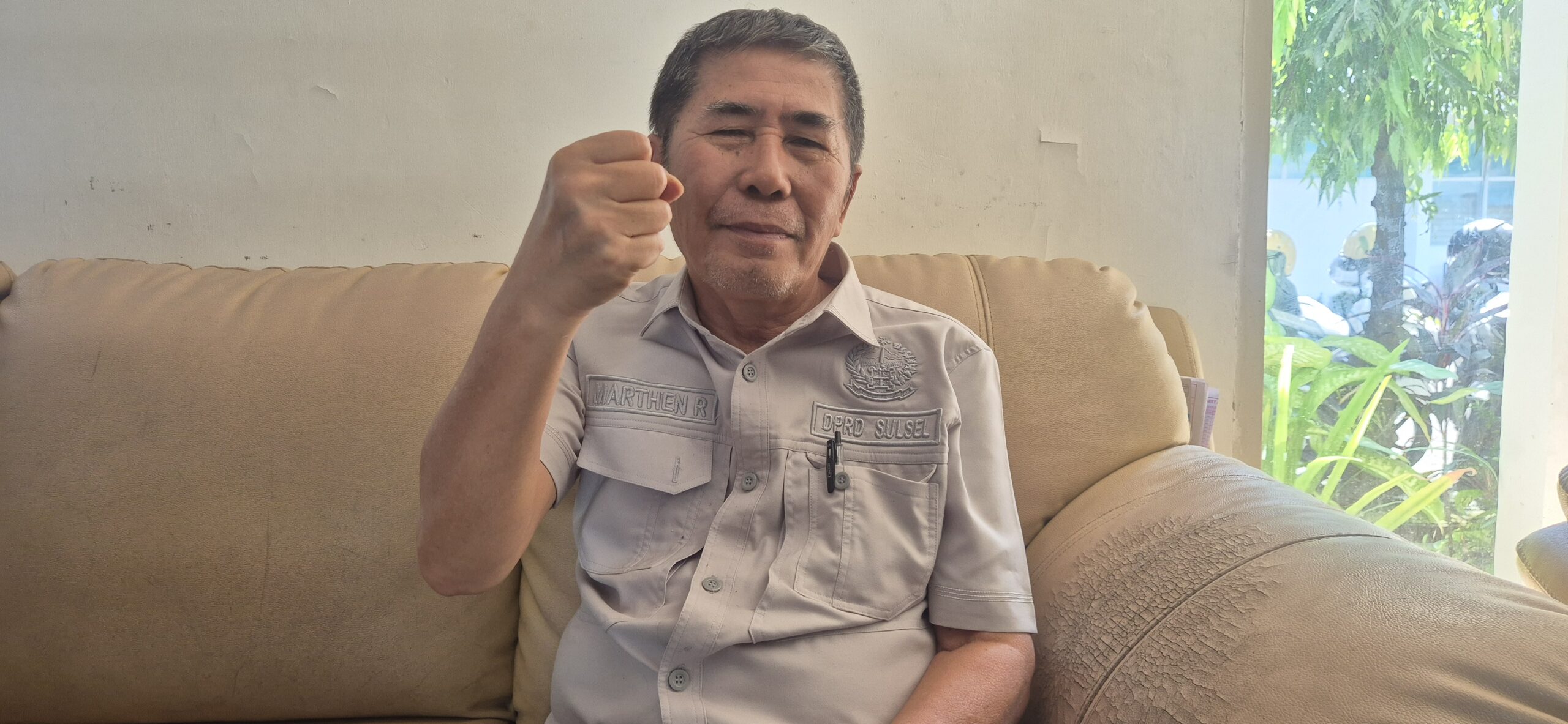 Marthen Rantetondok Pertimbangkan Tak Maju Lagi di Pemilu 2029, Ini Alasannya