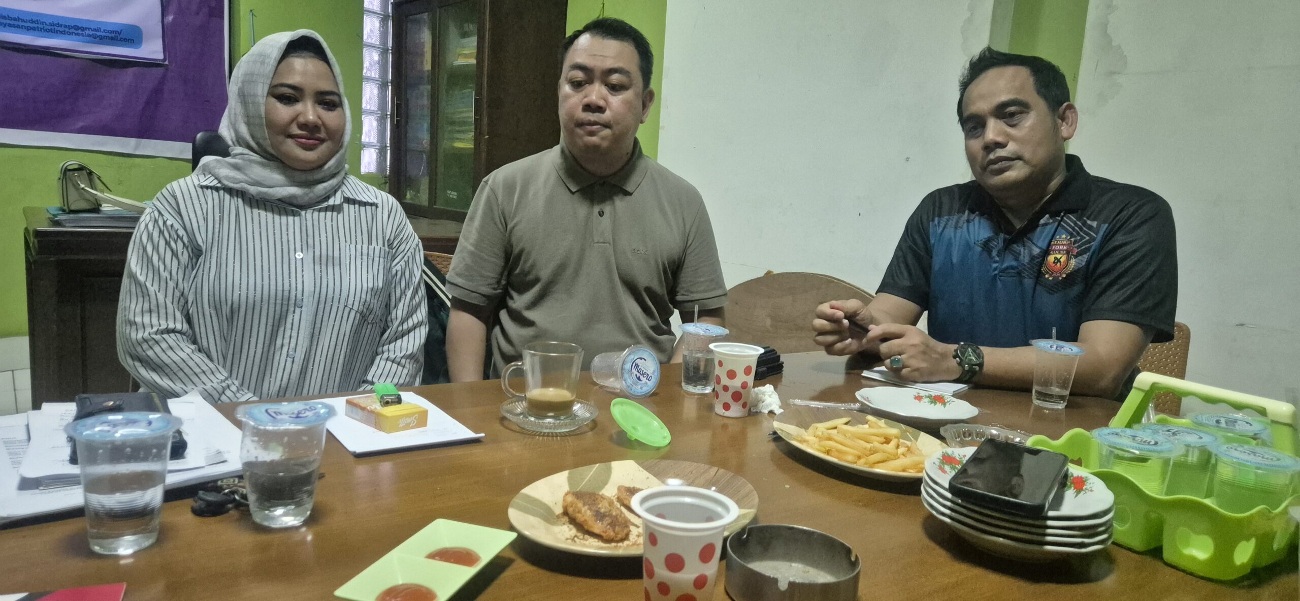 Muhammad Akbar Yusuf Dapat Dukungan Penuh Jelang Muscab PPP Makassar