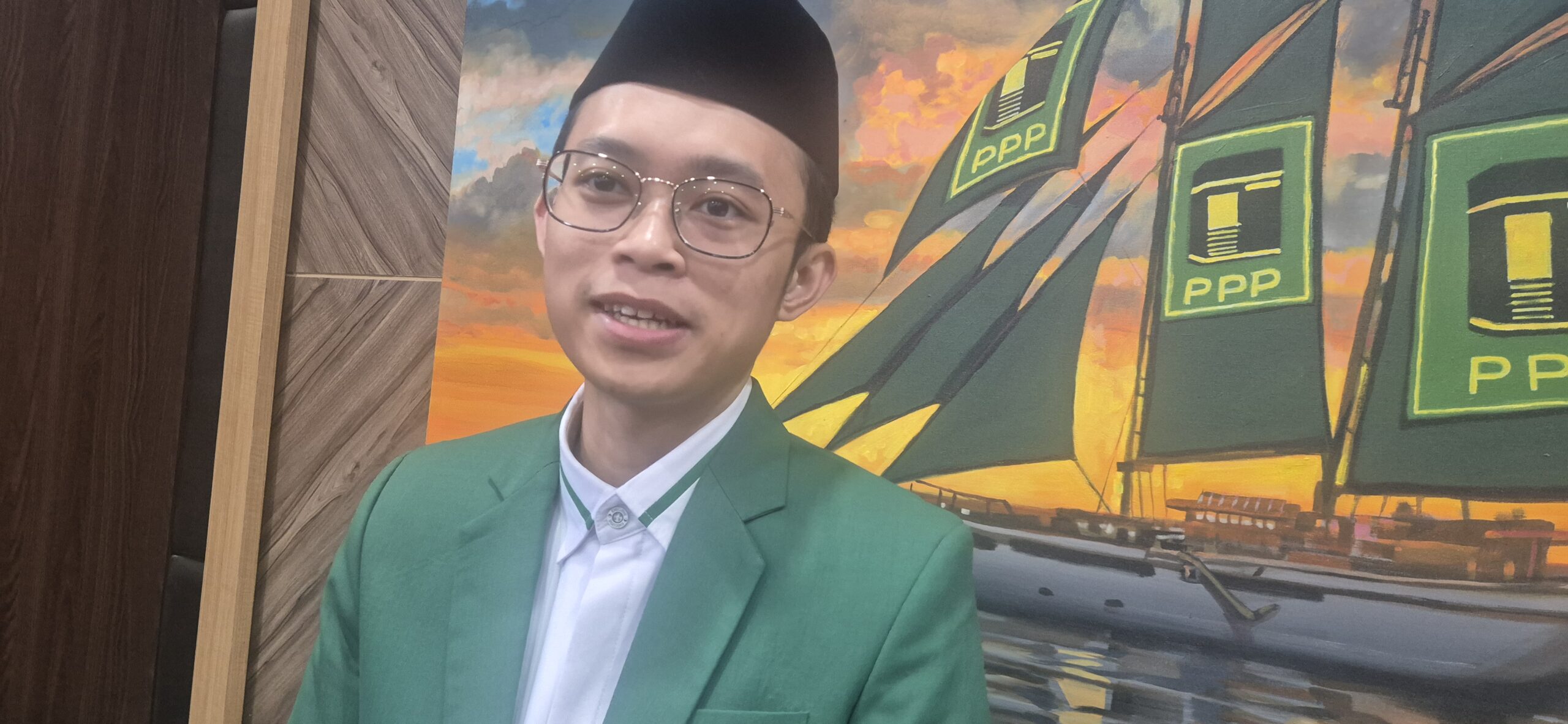 Ilham Ari Fauzi Berharap Muscab PPP Jadi Momentum Perkuat Basis Kekuatan Partai Jelang Pemilu 2029