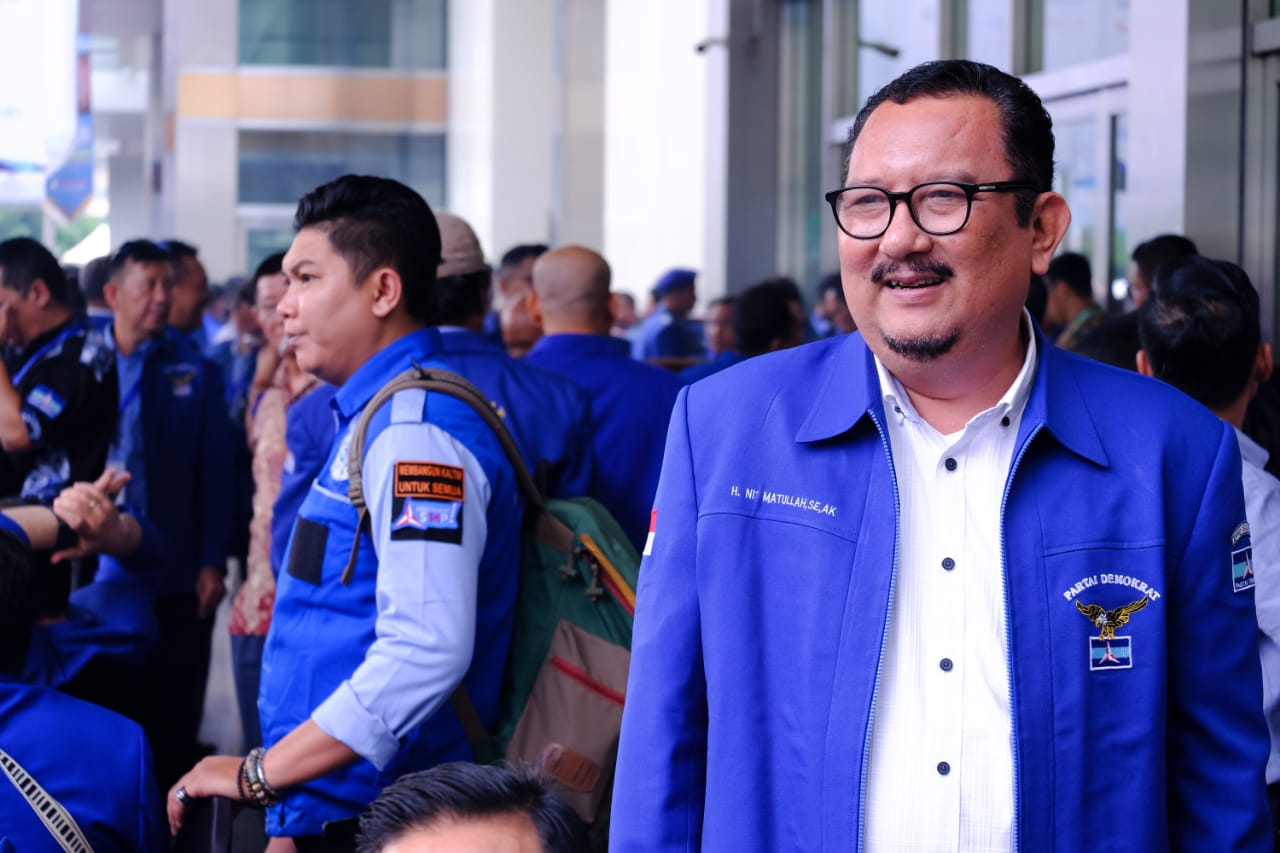 Jelang Musda Demokrat Sulsel: Stabilitas vs Regenerasi Jadi Sorotan