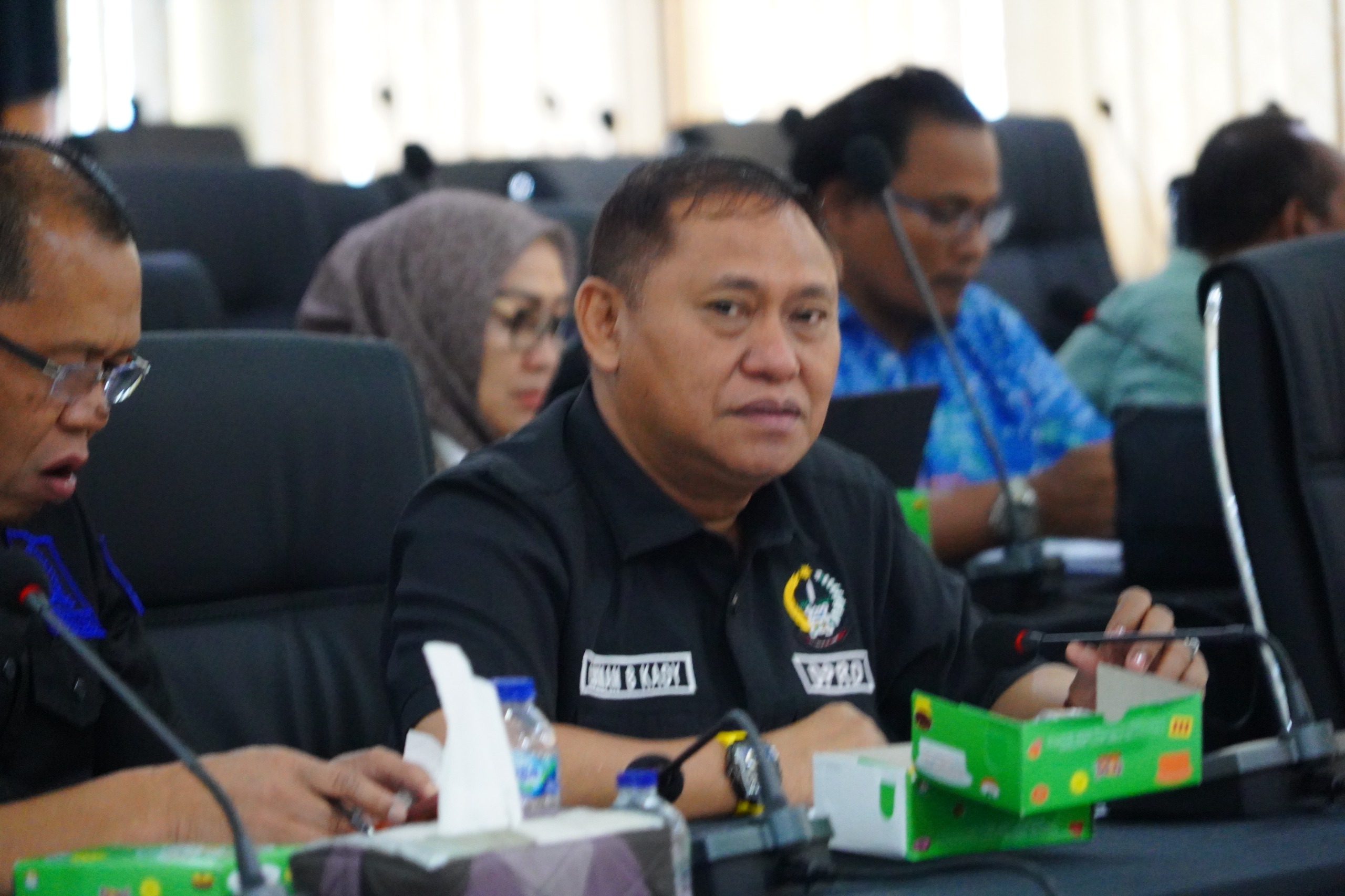 LBK:Seluruh Tahapan Musda Masih Menunggu Keputusan DPP Golkar
