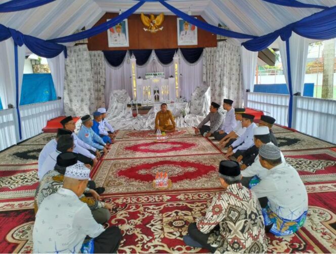 Optimalkan Program Sidrap Berkah, Bupati Syaharuddin Alrif-MUI Gelar Pertemuan Khusus
