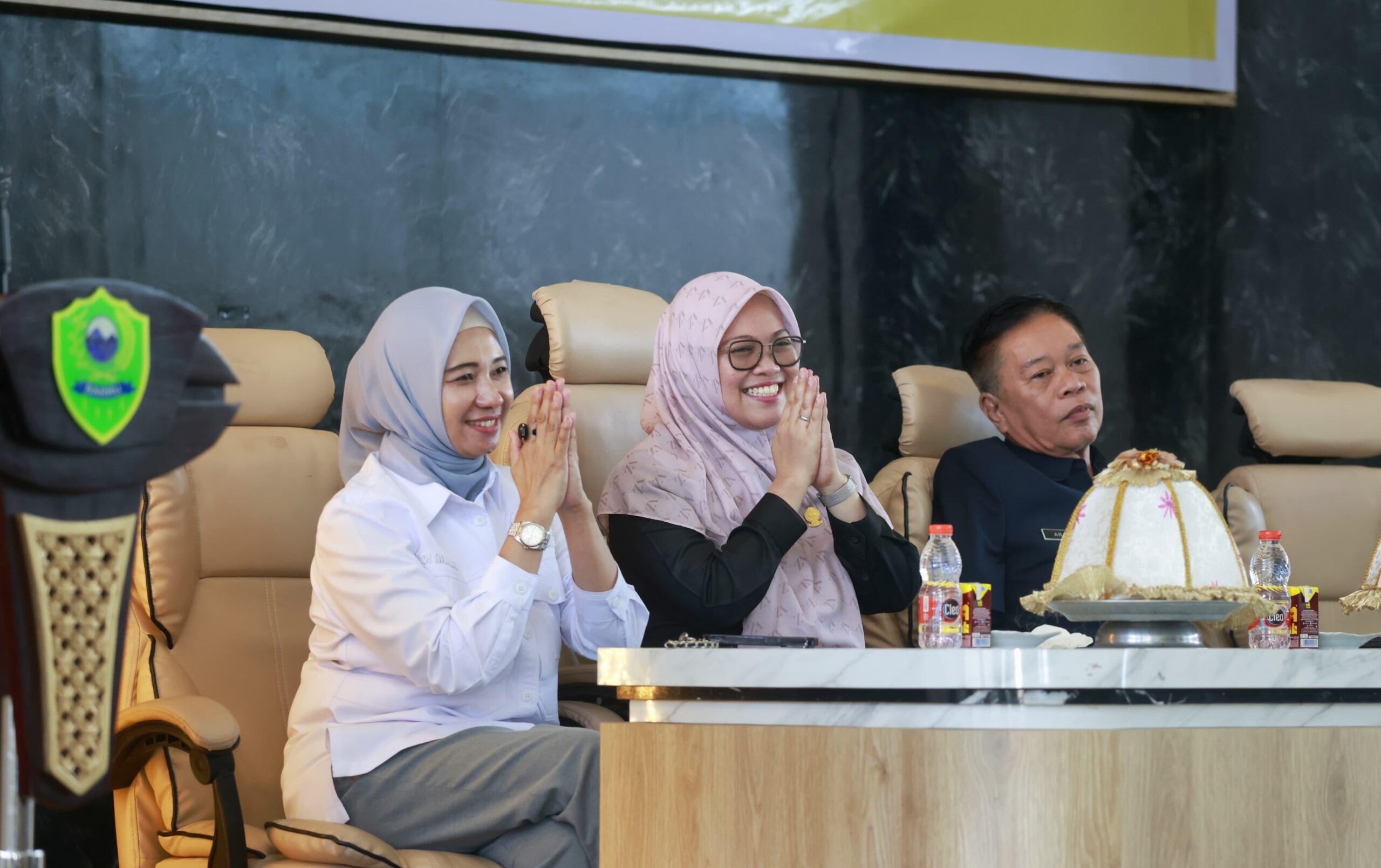 Nur Hasbiah Main Wakili DPRD Sulsel Hadiri Musrenbang RKPD Barru 2027