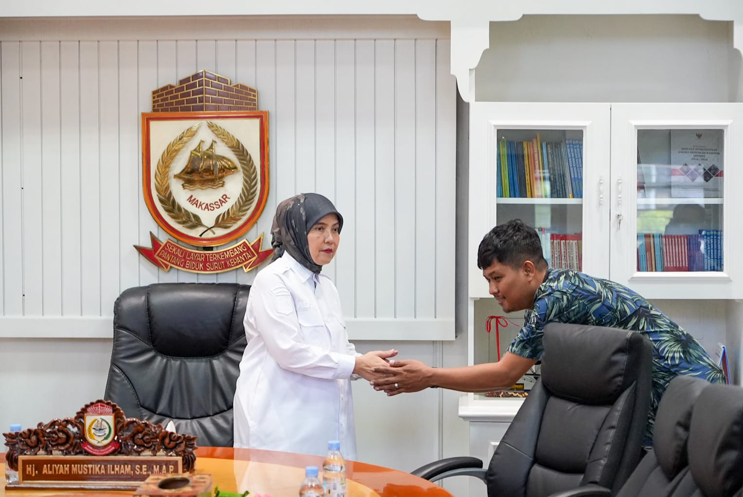 Pemkot Makassar Sambut Positif Kejuaraan Nasional Pushbike di Makassar