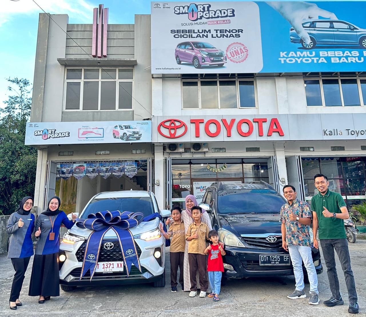 Kalla Toyota Hadirkan Program “Lebih Untung Tukar Tambah ke Veloz Hybrid EV”
