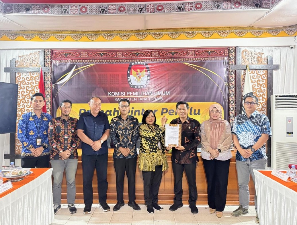 Andarias Duma Ajak Forkopimda Berperan Aktif Soal PDPB