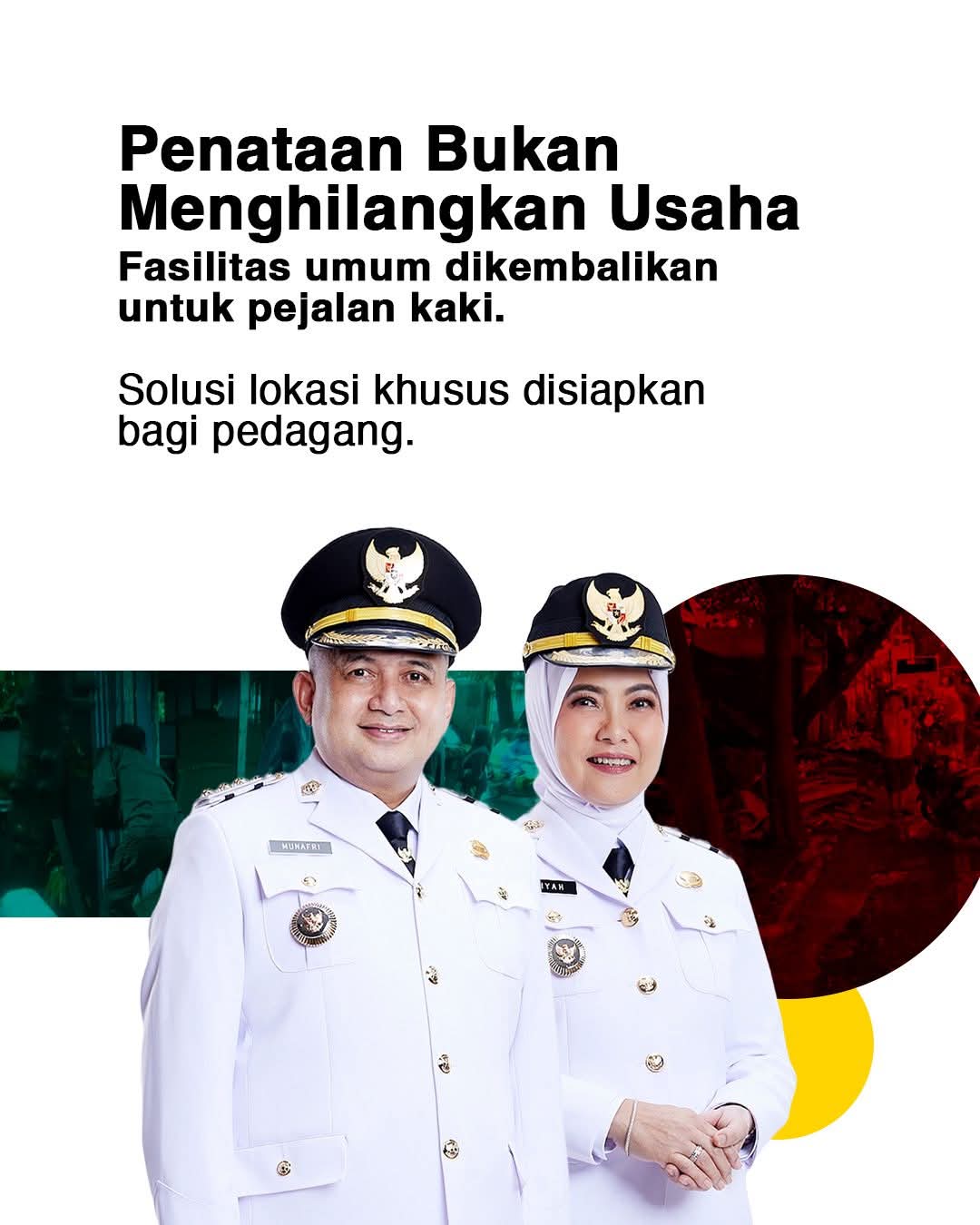 Pengamat, Gubernur, Serta Warga Kompak Dukung Penataan PKL di Makassar