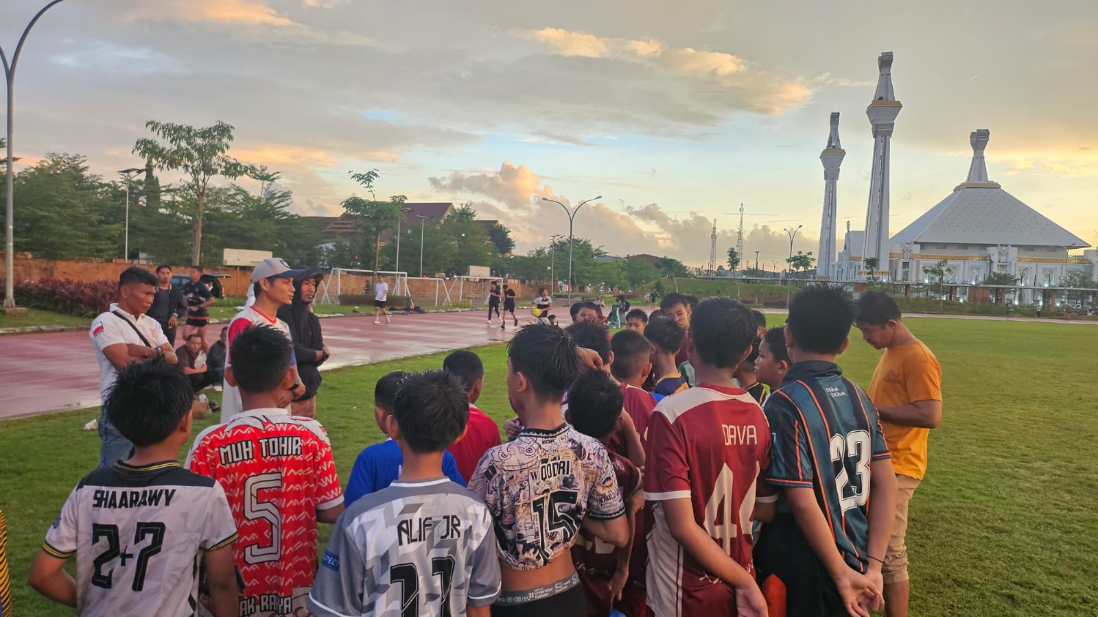 Persigowa U13 Gelar Seleksi Pemain untuk Piala Soeratin 2026