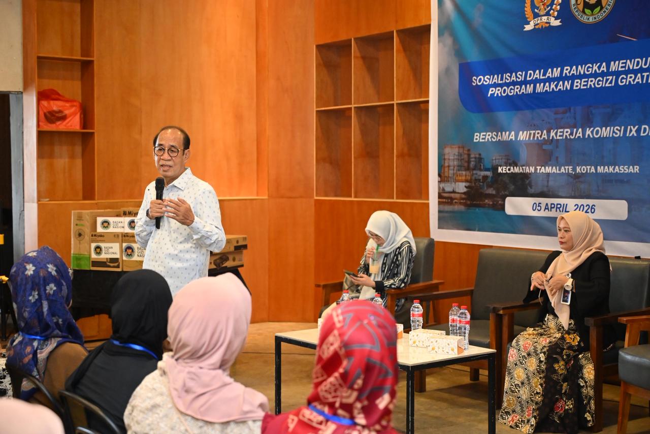 Ashabul Kahfi: Kami Berkomitmen Memastikan Implementasi Program MBG Berjalan Efektif