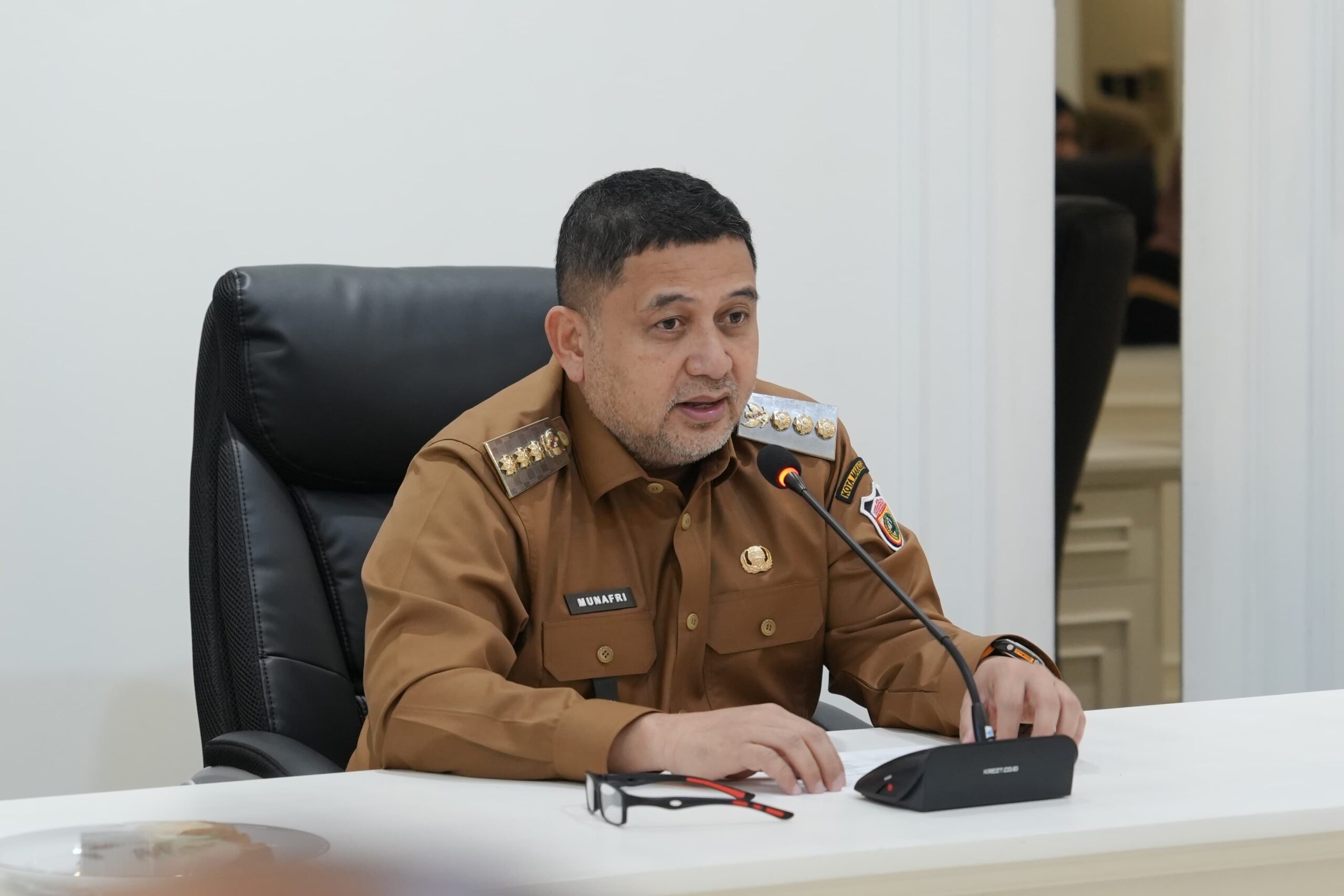 Wali Kota Munafri Siapkan IGS Diplomatic Tour 2026 Perkuat Posisi dan Citra Makassar di Level Global