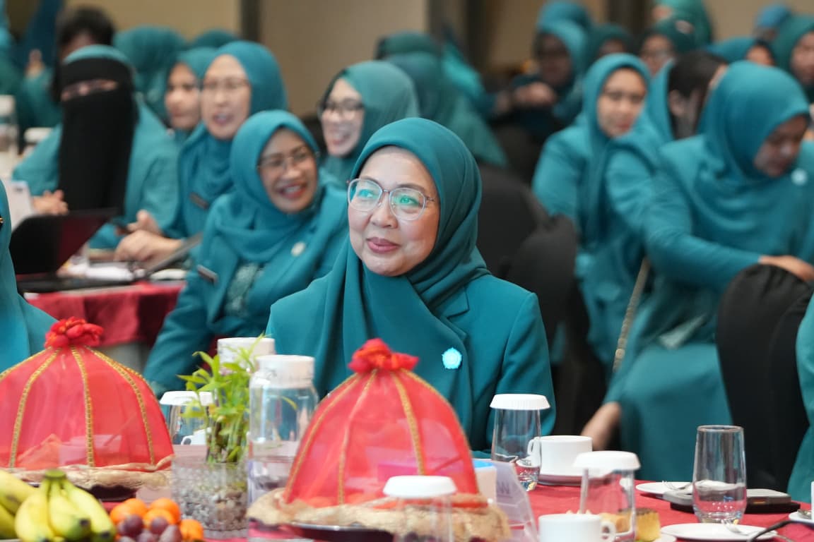 Wali Kota Makassar Tegaskan PKK Kunci Penguatan Ketahanan Keluarga