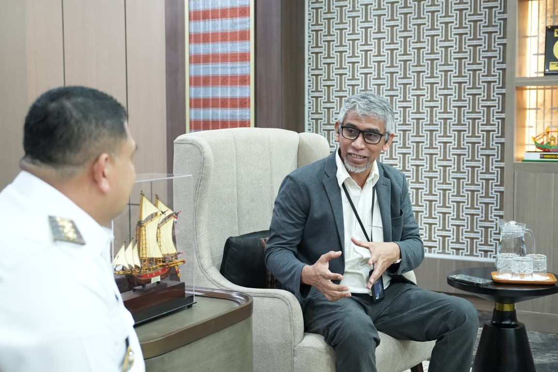 Benahi Kawasan Pelabuhan, Pelindo Dukung Penuh Program Pemkot Makassar