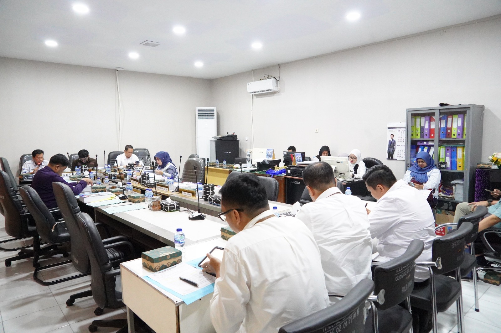 Komisi A DPRD Sulsel Soroti Silpa di Biro Umum, Kesbangpol Hingga BKD