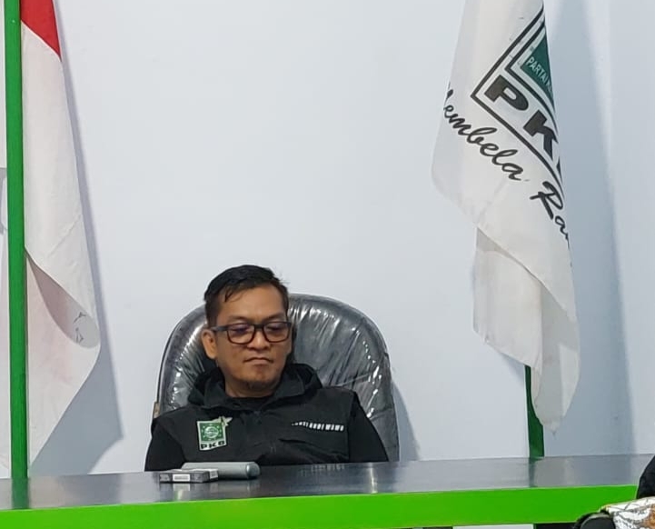 Fauzi Andi Wawo Curhat Sempat Tak Ingin Maju di Muscab PKB Makassar