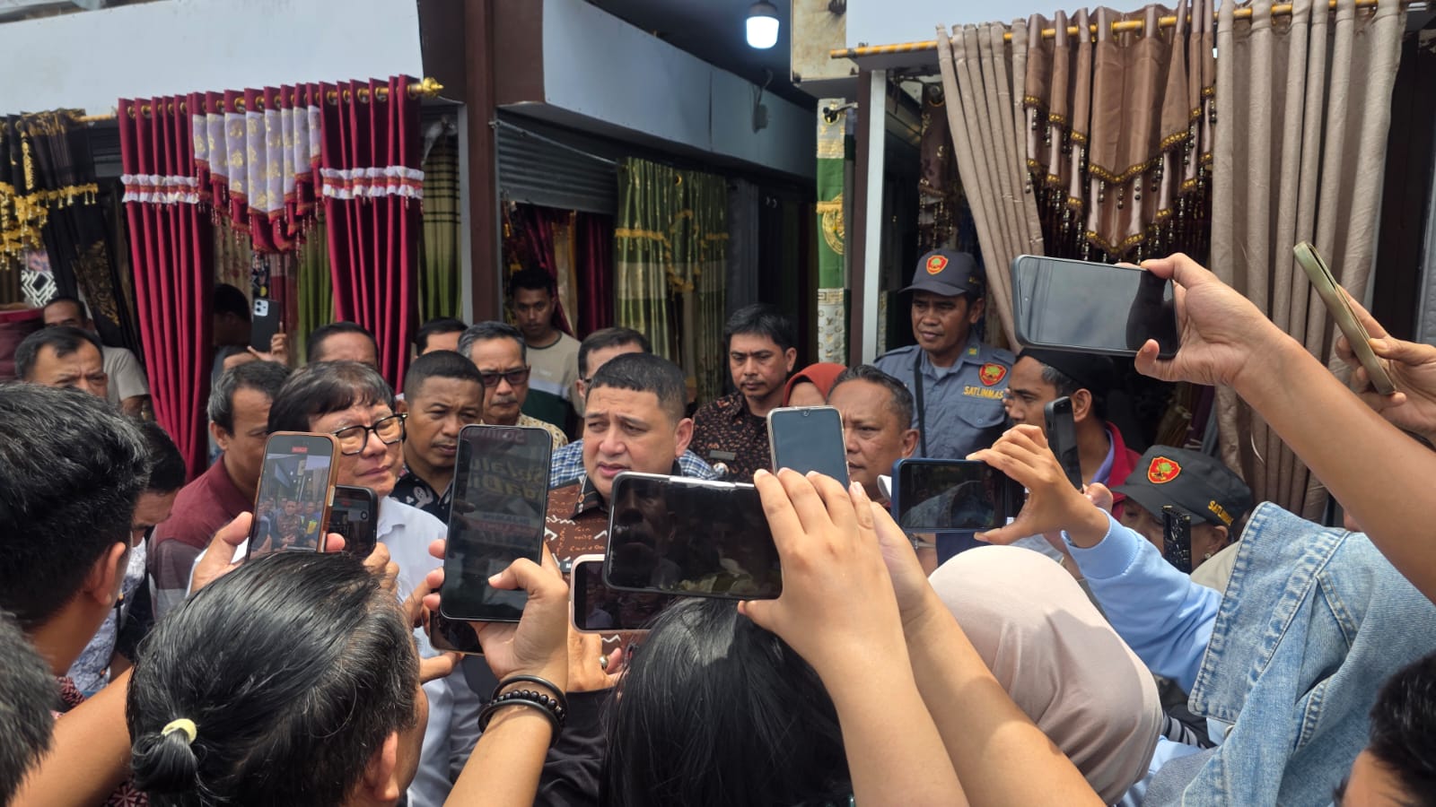 Pasar New Makassar Mall Akan Direvitalisasi, Appi Target Jadi Magnet Ekonomi dan Pariwisata