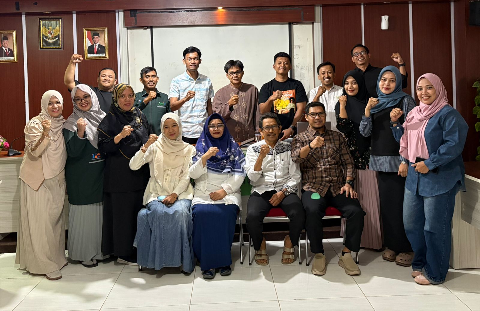 UMI Gelar Silatnas dan Muskom IKA FSIKP Akhir Mei