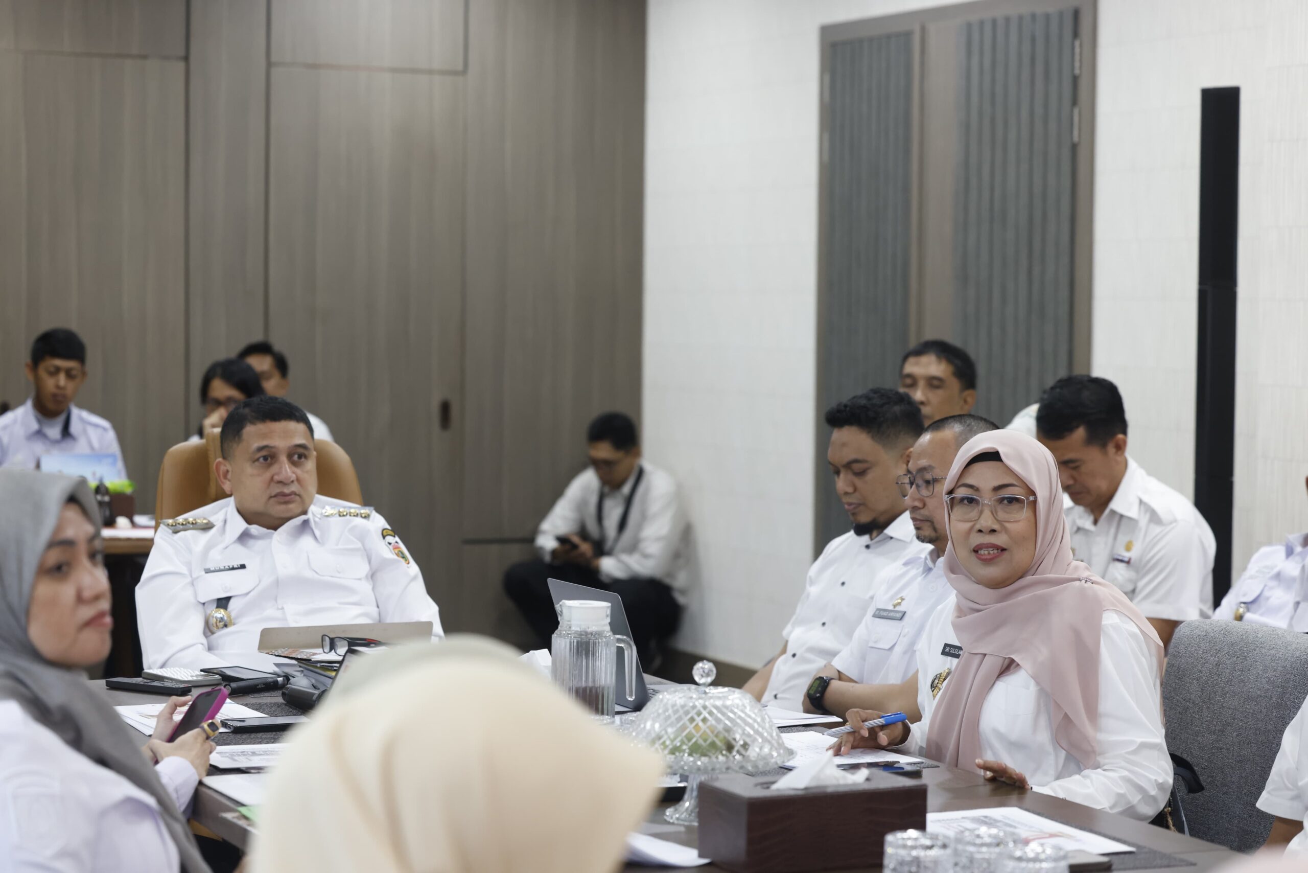 Amankan Aset Daerah, Pemkot Makassar Bidik 1.000 Sertifikat dan Ribuan Ruas Jalan Bebas Sangketa