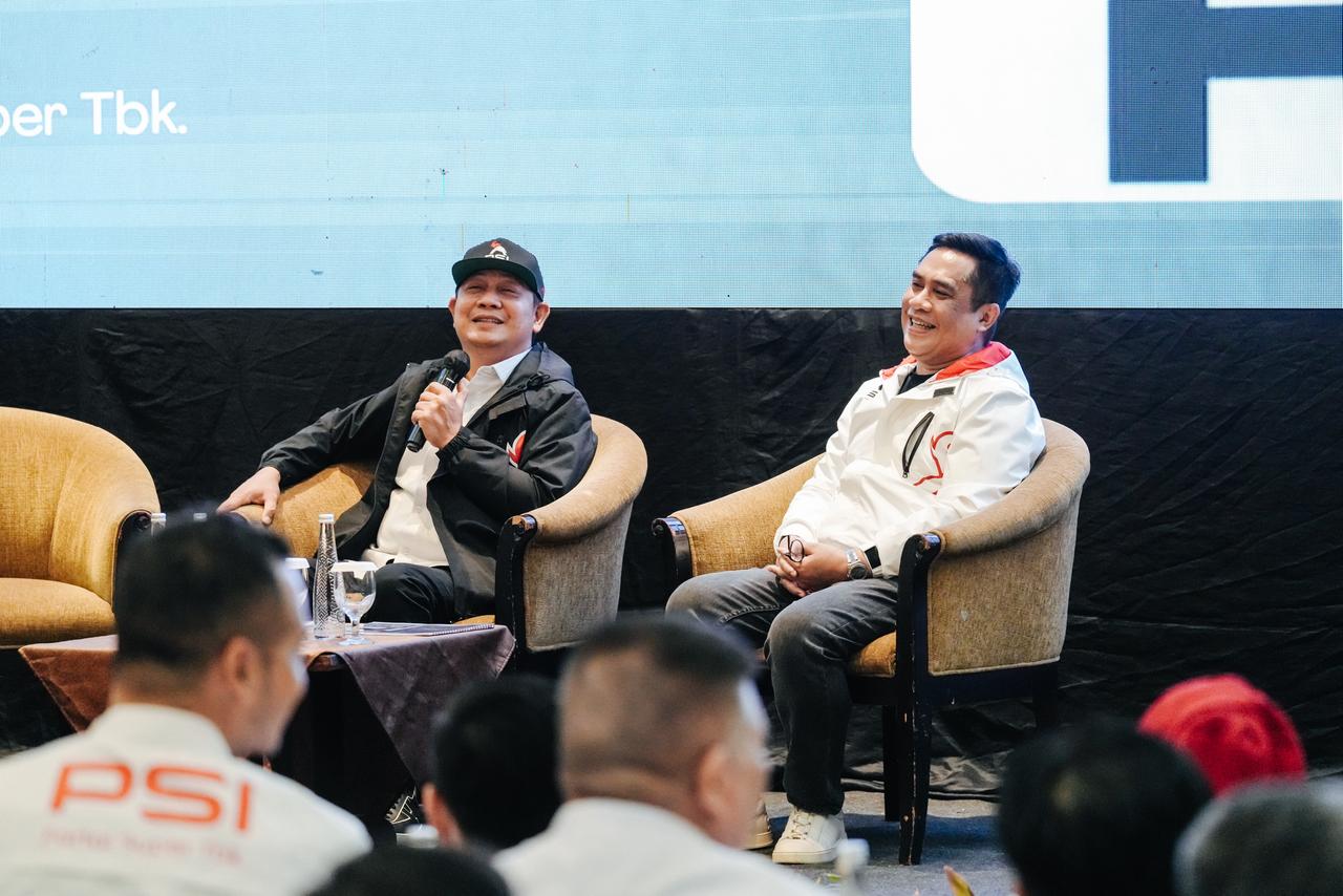 RMS: Kerja Konsisten dan Soliditas Tim Kunci Memenangkan Pemilu