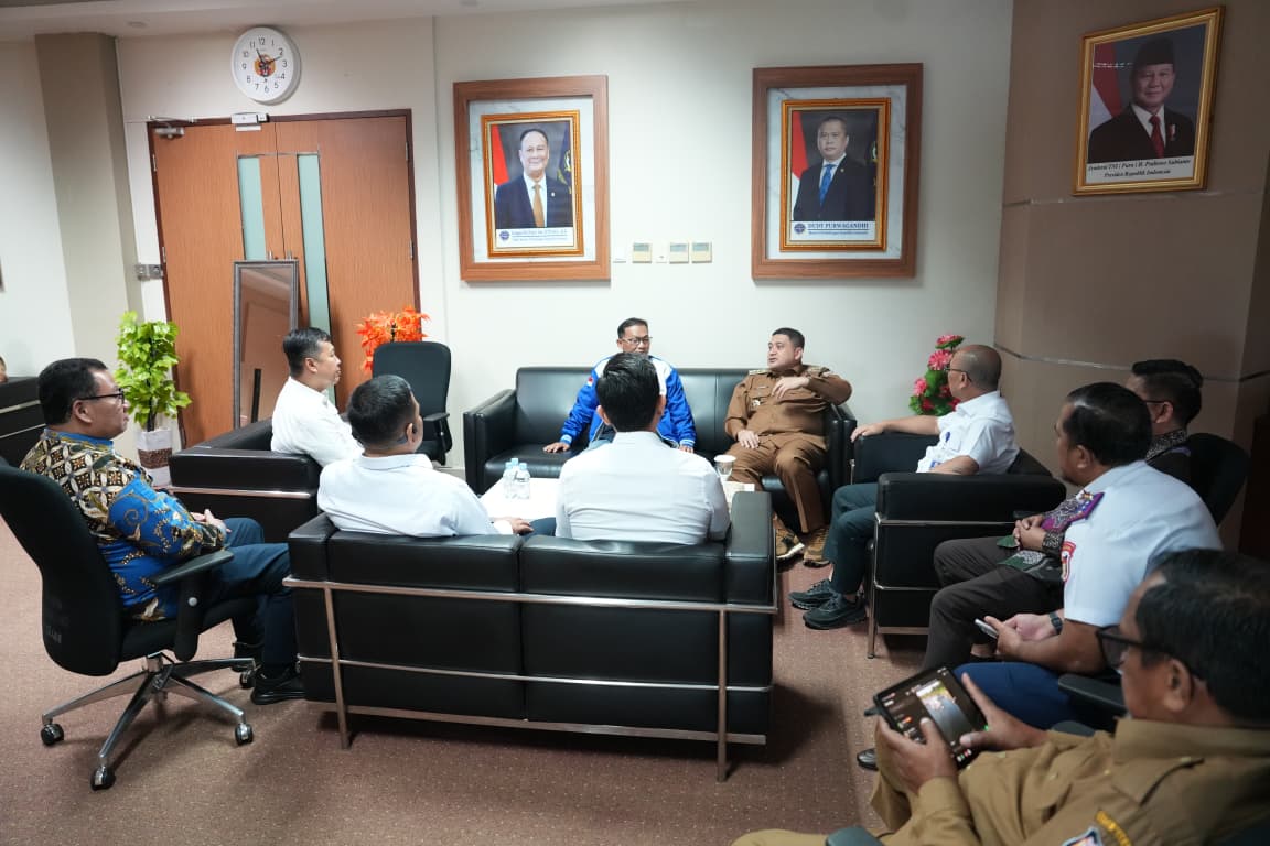 Dapat Satu Unit Kapal Dari Pusat, Pemkot Makassar Segera Launching Rute Antar Pulau