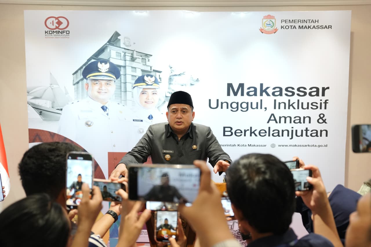 Wali Kota Appi Hentikan Pengadaan Kendaraan Dinas di 2026