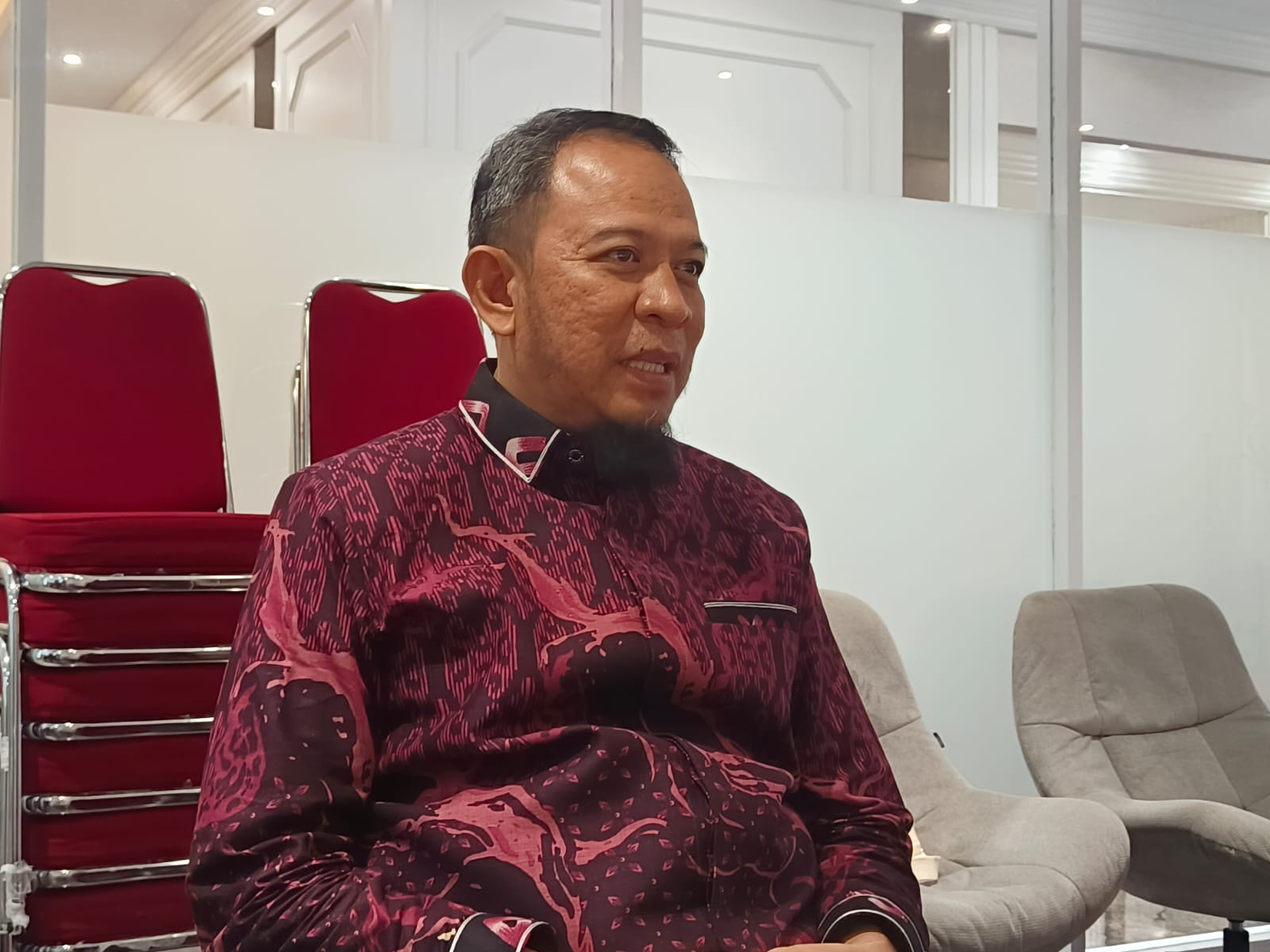 68 Peserta Ikuti Seleksi Komisioner BAZNAS Makassar