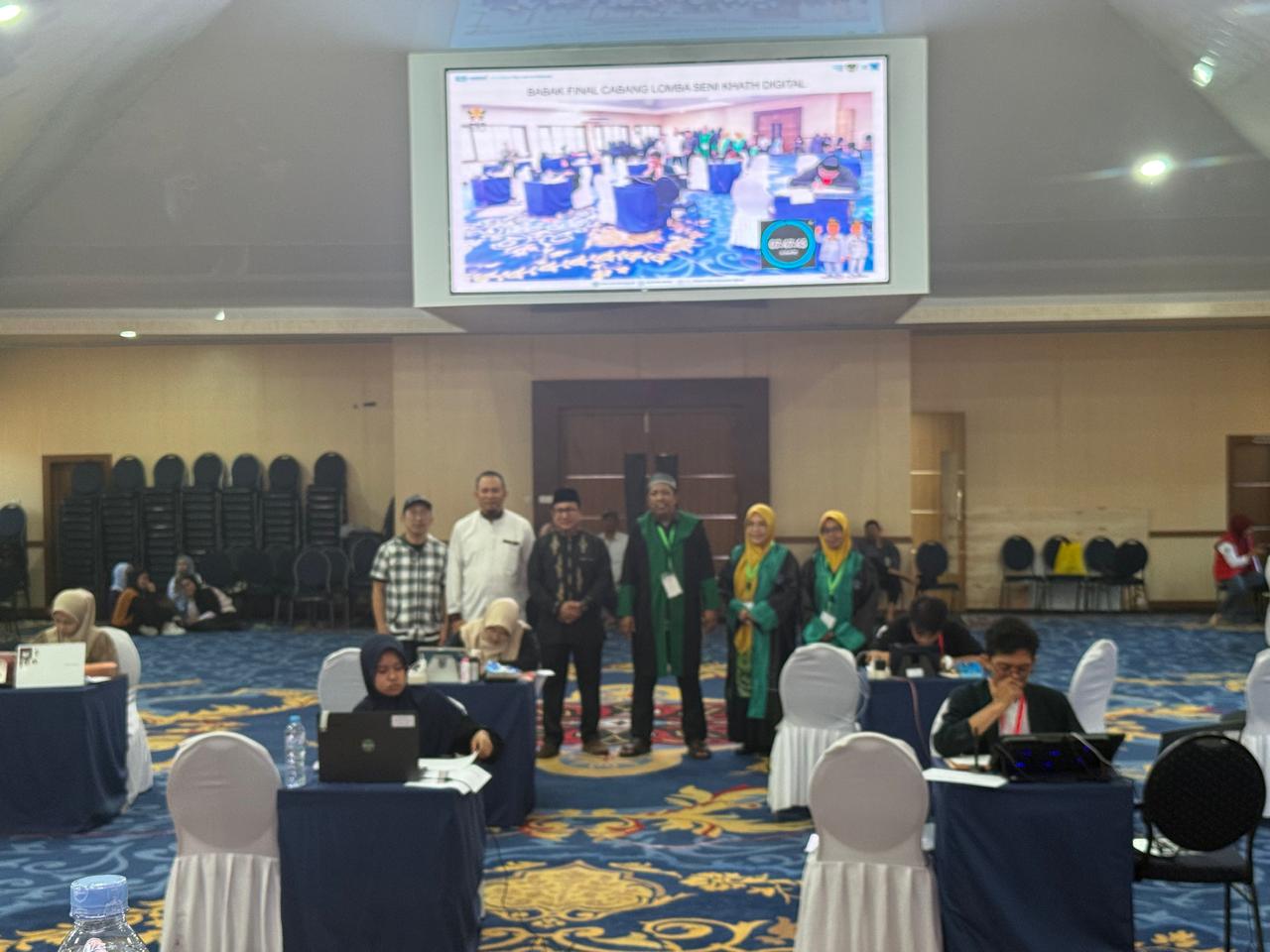 Perwakilan Makassar Berkibar di MTQ Maros, 31 Kafilah Masuk Final Siap Rebut Juara Umum