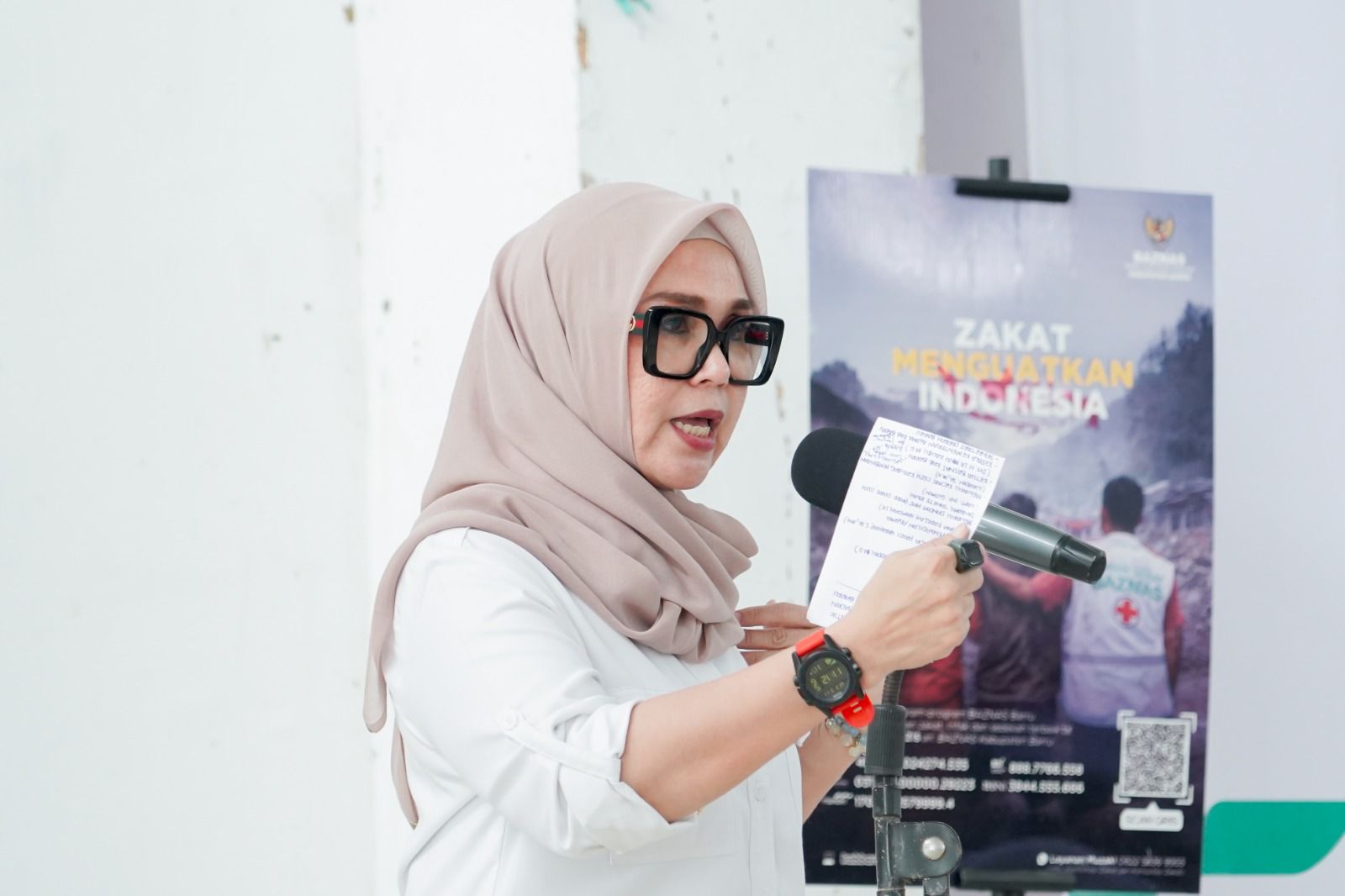 Andi Ina Kartika Sari dan Ni’matullah Tegaskan Tak Tahu Soal Anggaran Nanas APBD 2024