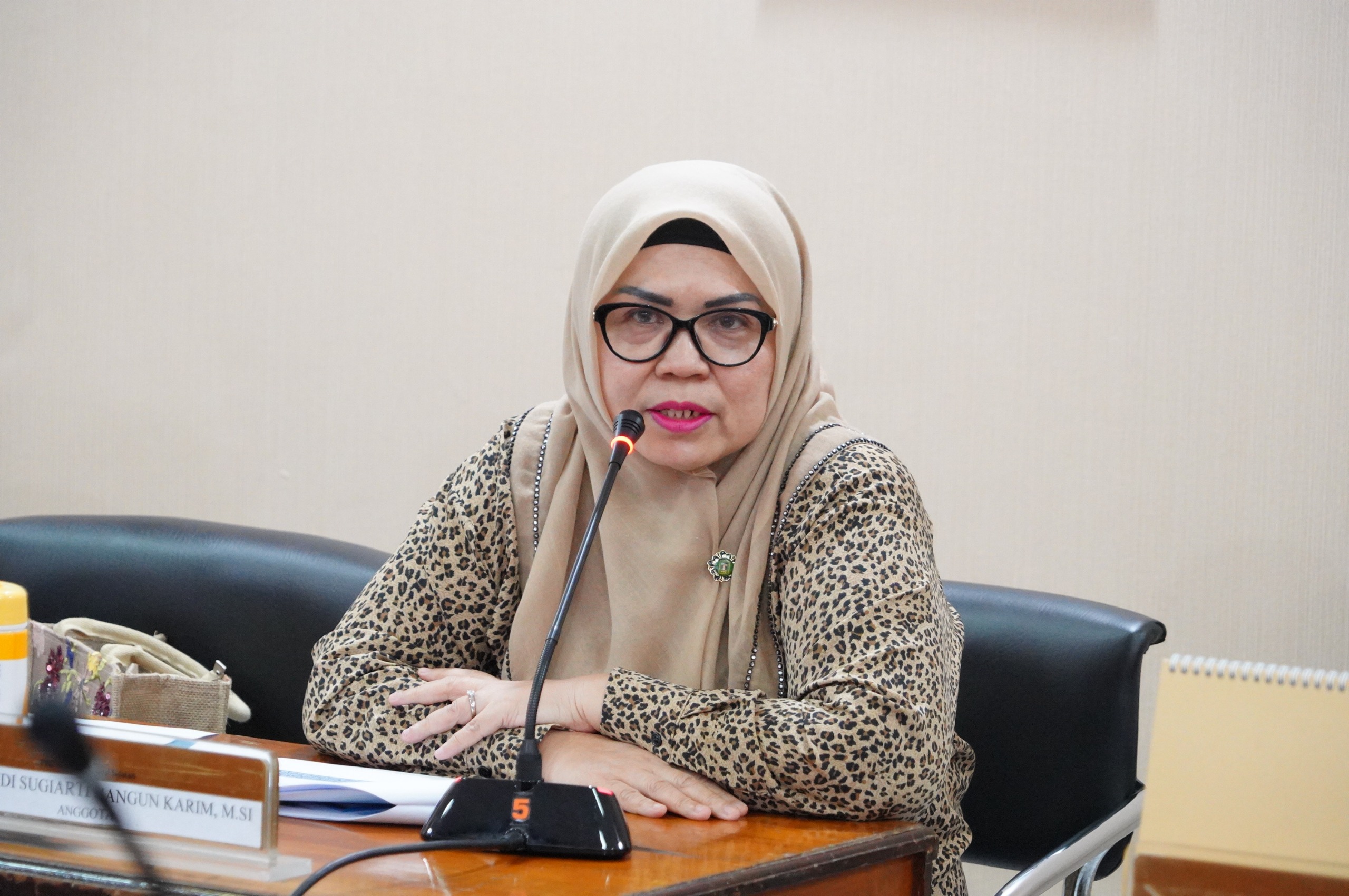 Ingin Ciptakan Regenerasi, Alasan Andi Sugiarti Mangun Karim Tidak Maju di Muscab PPP Bantaeng