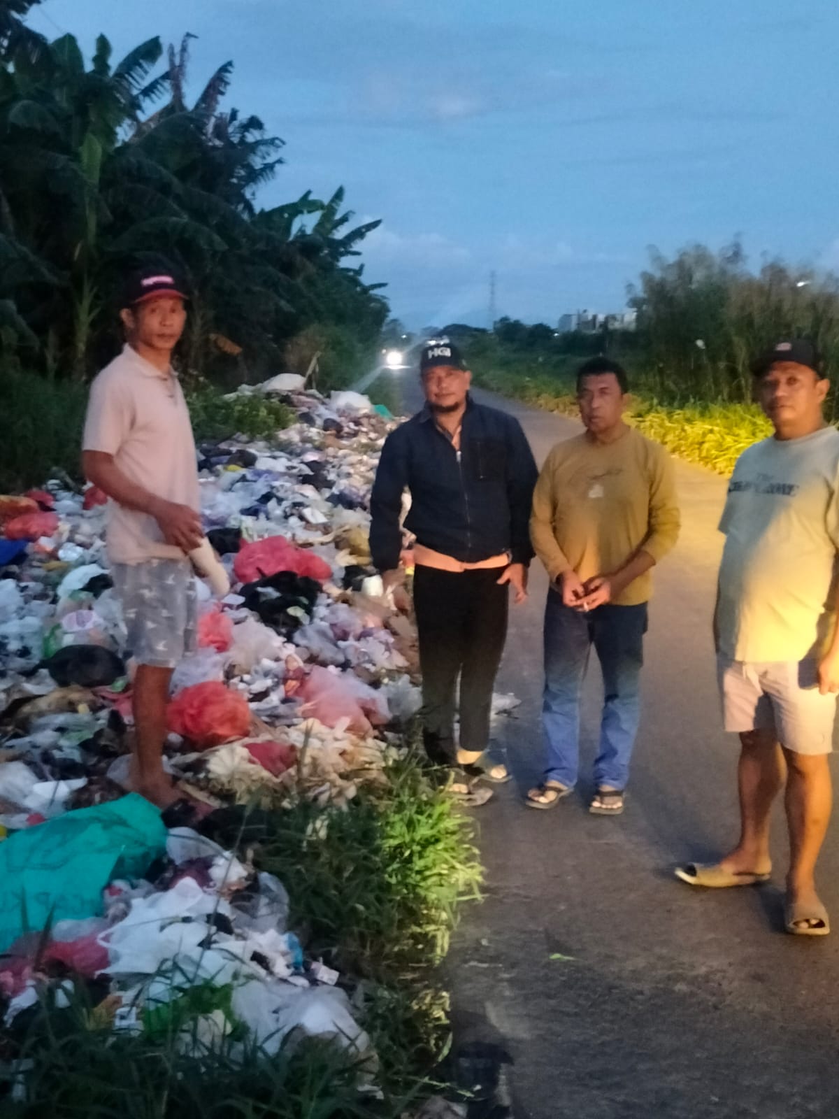 Kecamatan Manggala Perkuat Sinergi Tangani Sampah hingga Tapal Batas