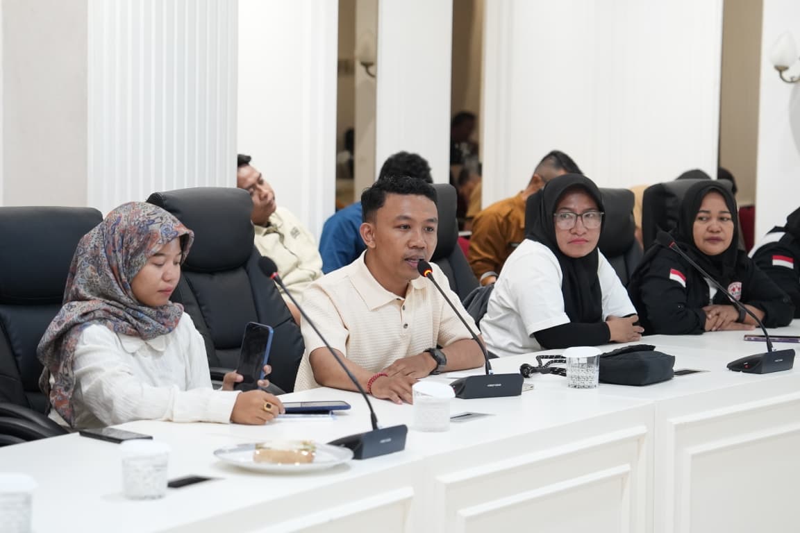 May Day 2026, Wali Kota Munafri Fasilitasi  Buruh Duduk Bersama di Lapangan Karebosi