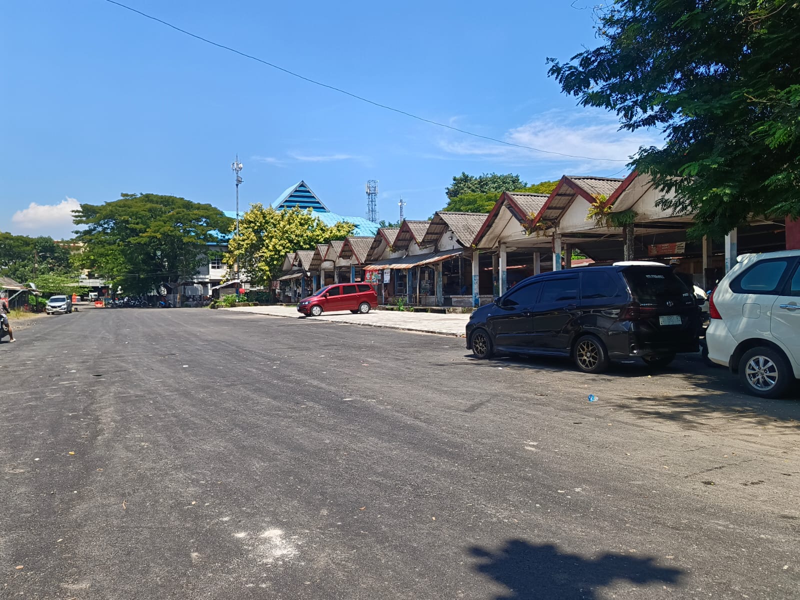 Ditangan Munafri-Aliyah, Tiga Terminal di Makassar Tertata dan Estetis