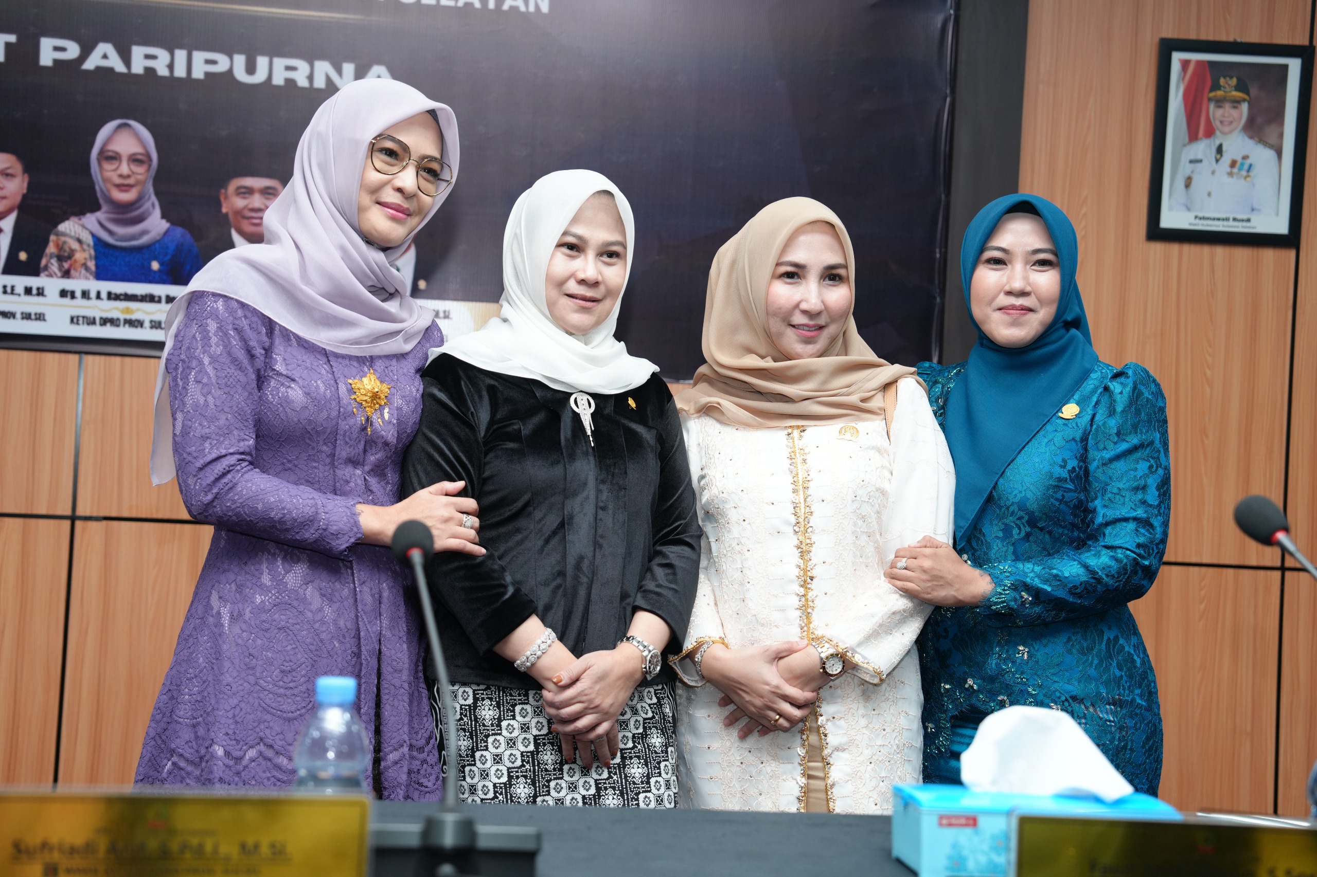 Lengkapi Formasi Anggota, Kehadiran Haris Abdul Rahman Diharapkan Bawa Keberkahan bagi Aspirasi Rakyat