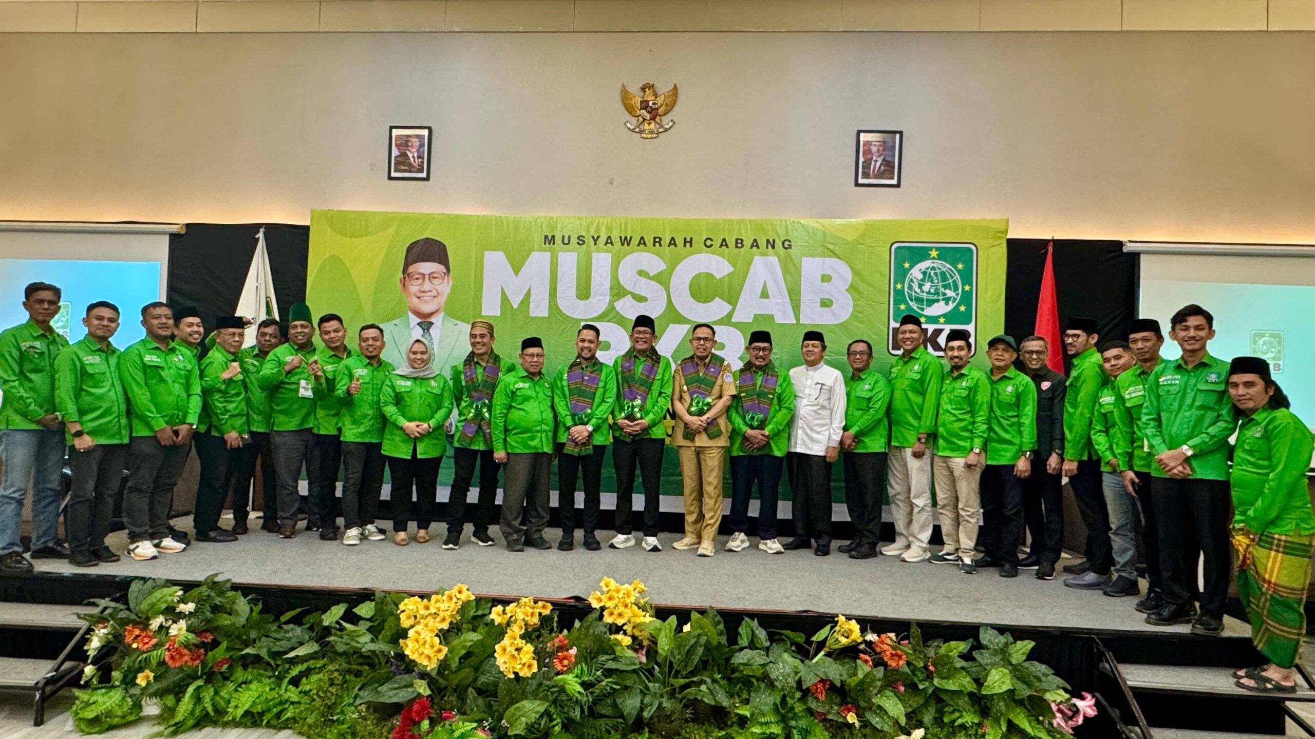 84 Bakal Calon Ketua DPC PKB Sulsel Siap Jalani Uji Kepatutan Besok