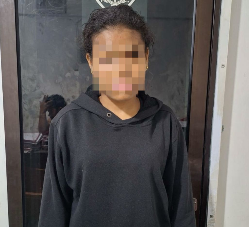 Oknum ART di Maros Ringkus Polisi Usai Gasak Emas dan Uang Majikan