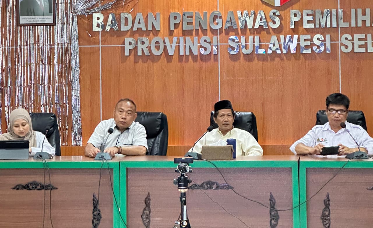 Bawaslu Sulsel Matangkan Persiapan P2P 2026: Fokus pada Kerja Kolektif dan Komunitas Digital