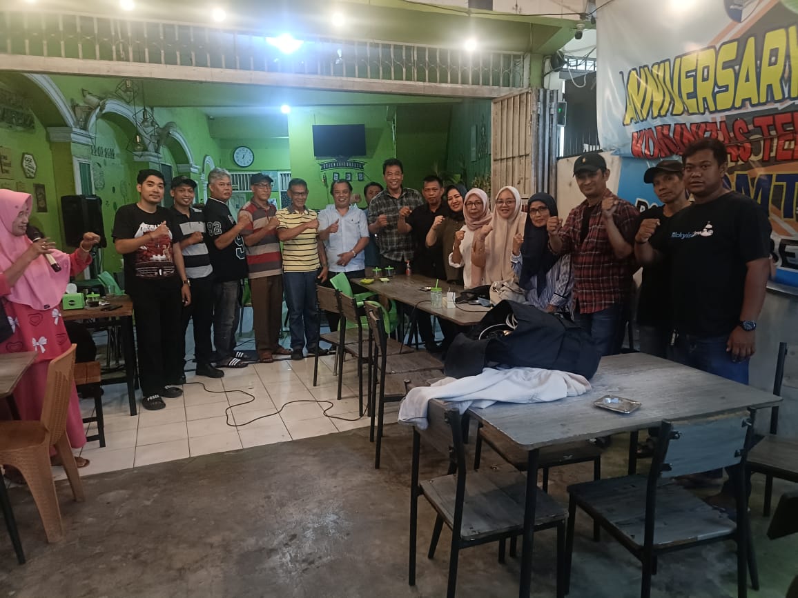 Jelang Muscab IX, Pengurus PAC PPP se-Kota Makassar Teriakkan “Oppoki” di Pertemuan OC