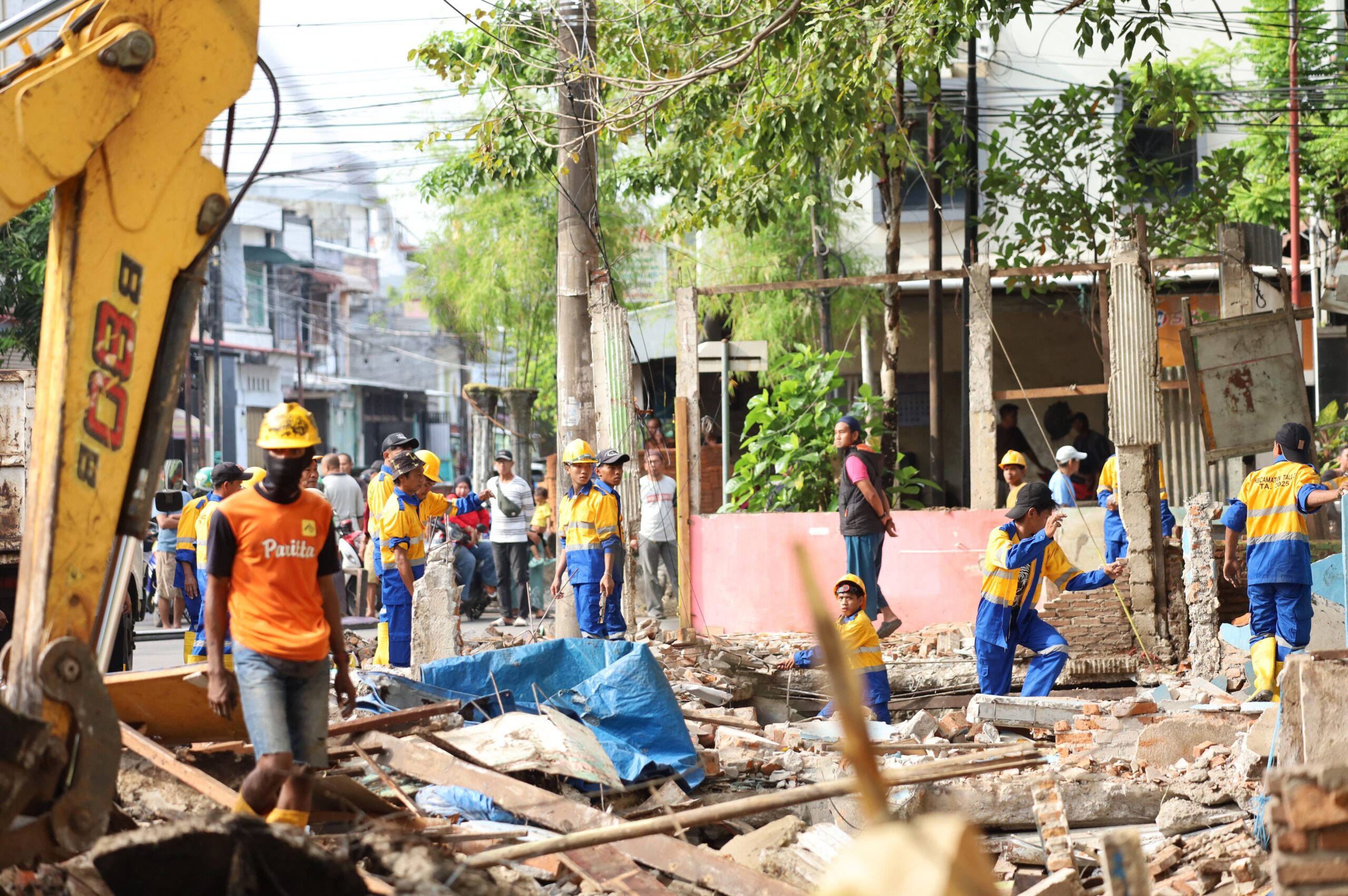 Pemkot Makassar Siapkan KUR untuk PKL Terdampak di Kawasan SMKN 4