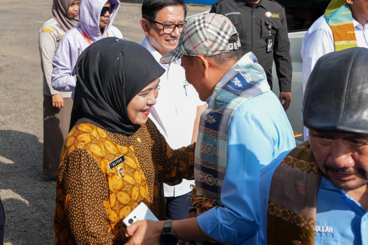 Aliyah Mustika Ilham: Kolaborasi Jadi Kunci Ketahanan Pangan Makassar dan Nasional