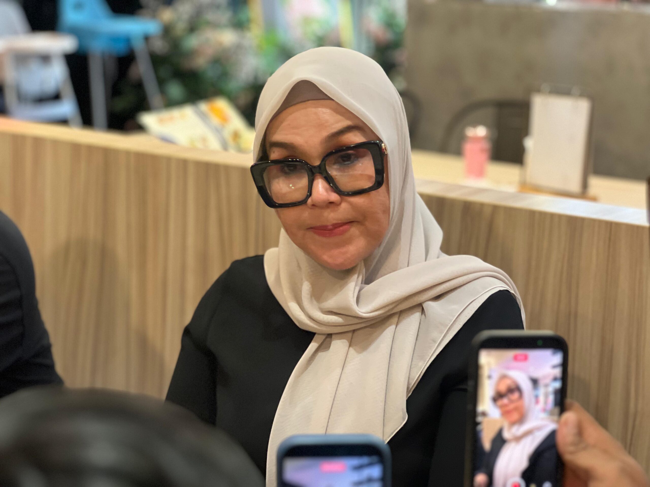 Andi Ina Klarifikasi BPK di Kejati Soal Anggaran Bibit Nanas