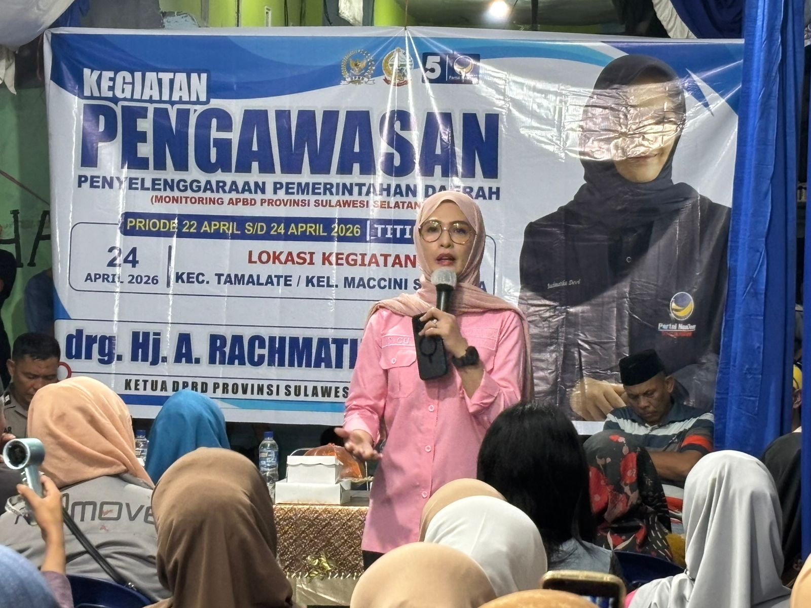 Ketua DPRD Sulsel Dorong Pembuatan Perda Pemilahan Sampah