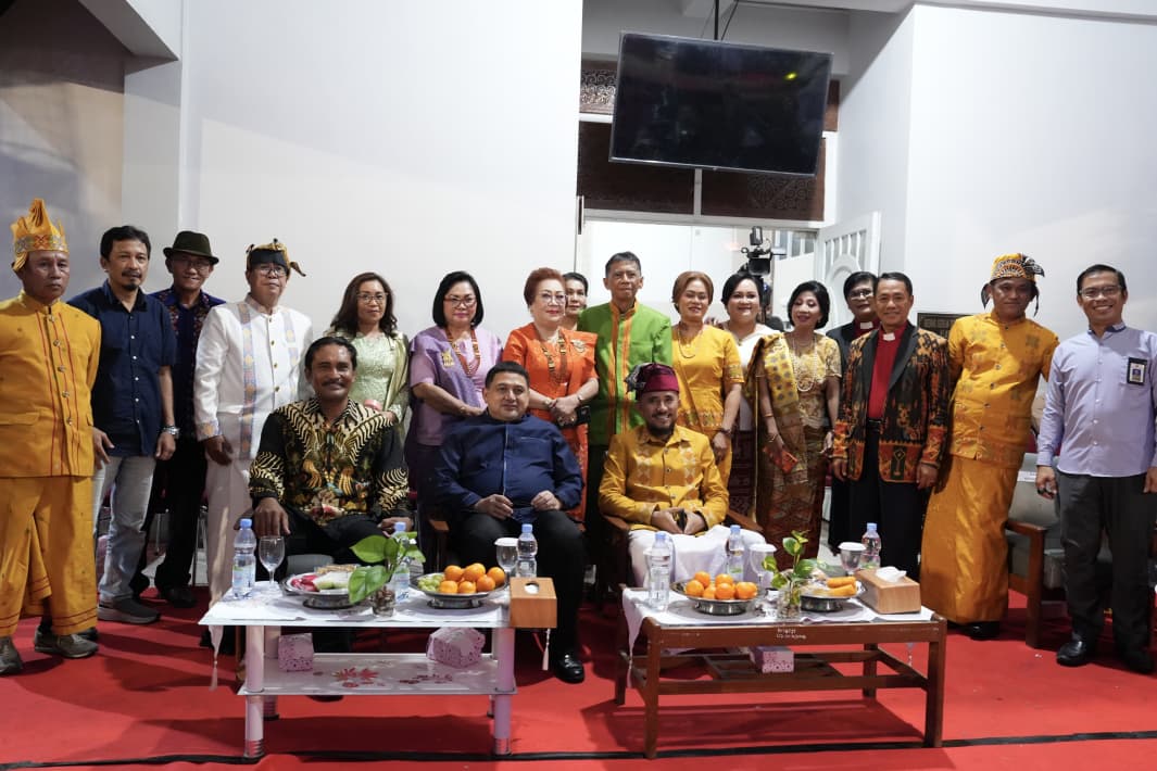 Hadiri HUT KPI Gereja Toraja, Appi: Kota Makassar Dibangun dengan Semangat Kebersamaan