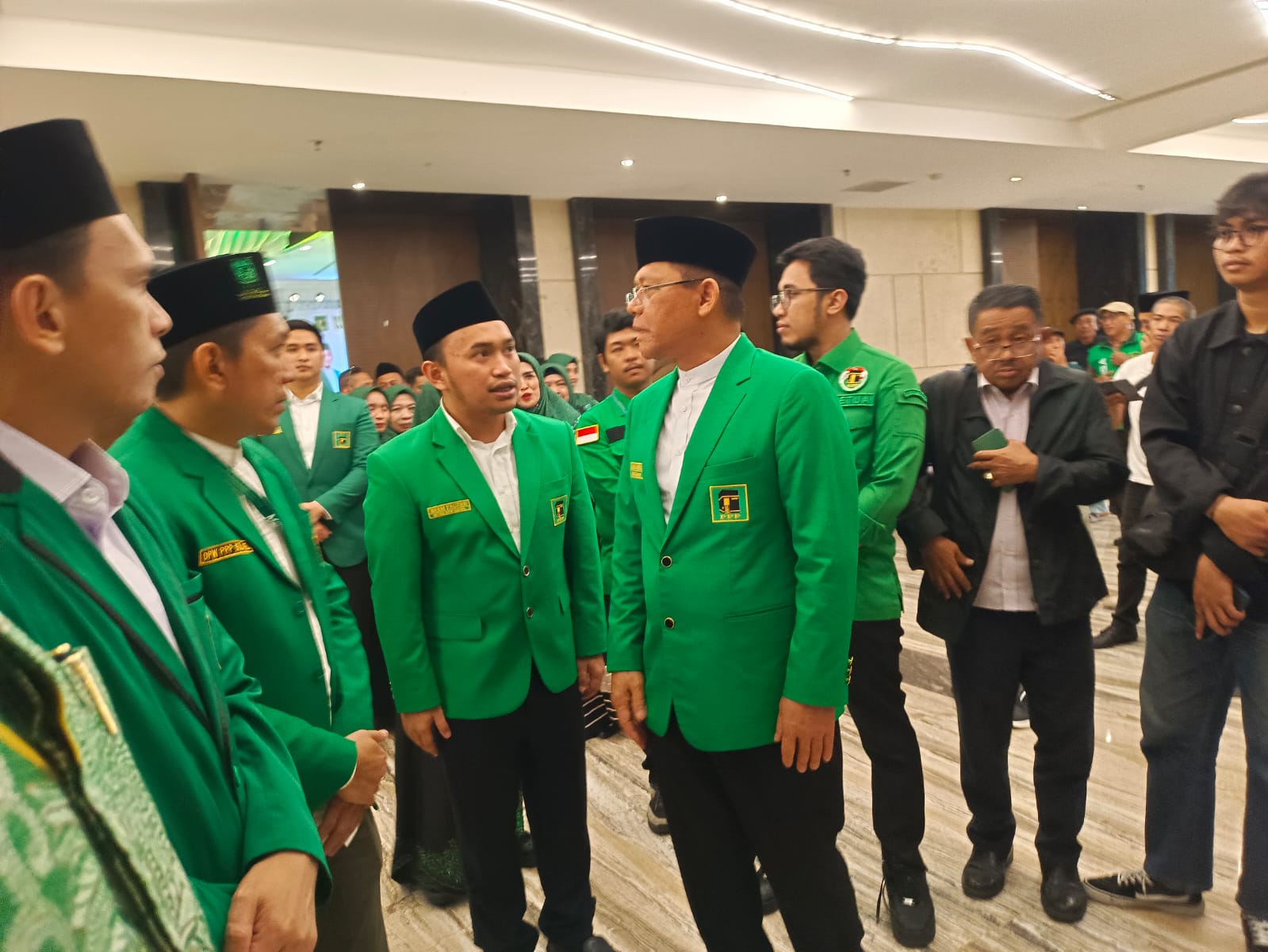 PPP Akui Internal Belum Solid, Fokus Perkuat Barisan Menuju Pemilu 2029