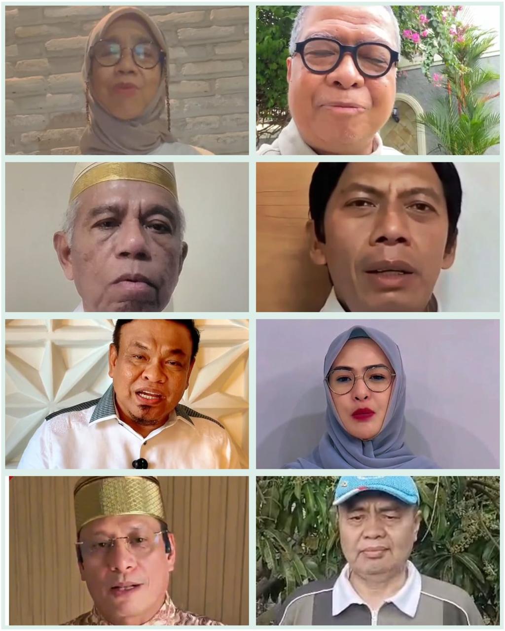 Jelang Mubes IKA Unhas 2026: Para Ketua Wilayah dan Fakultas Serukan Kolaborasi untuk Bangsa