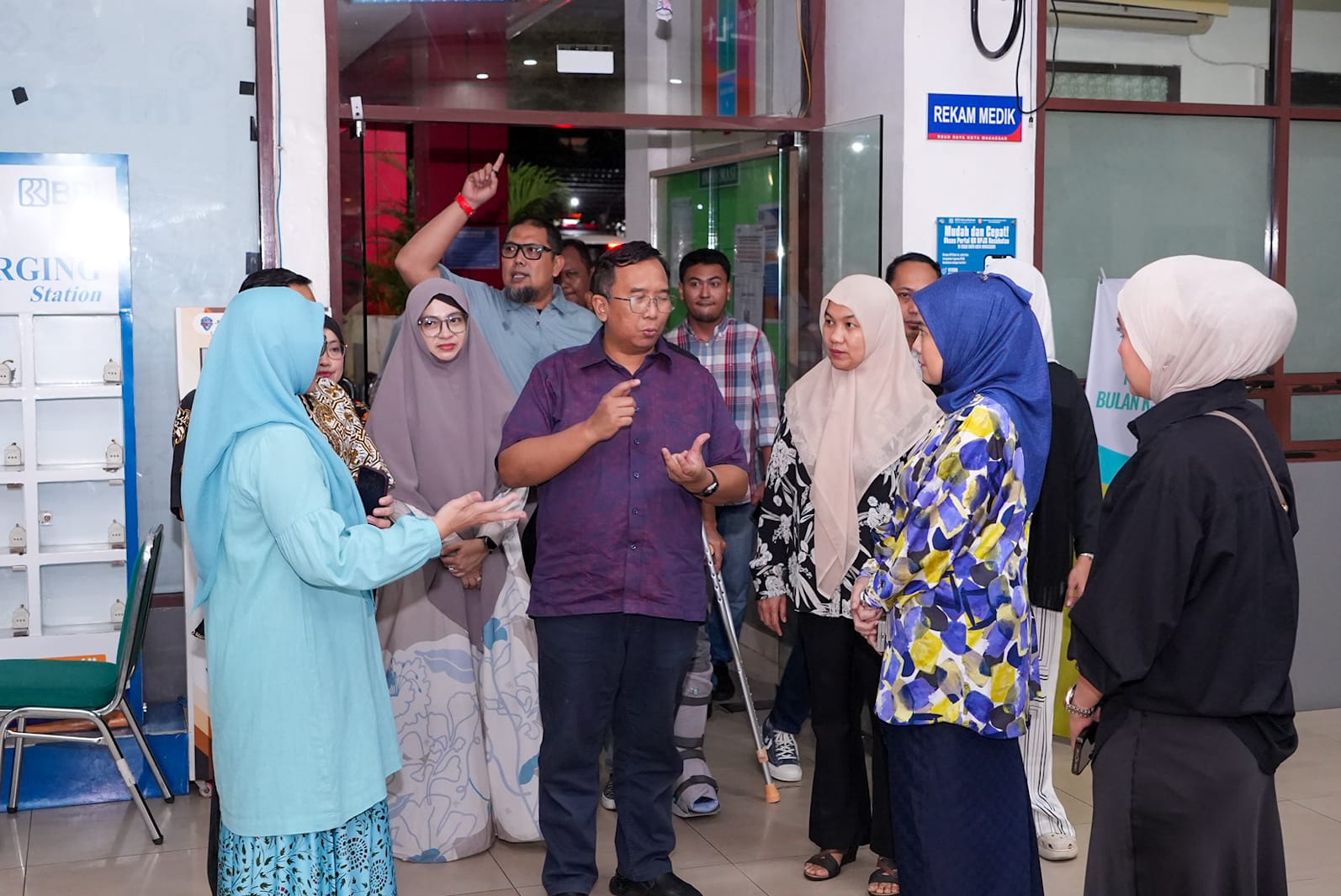 Komitmen Nyata Pemkot Makassar Optimalkan Pemanfaatan Cathlab RSUD Daya