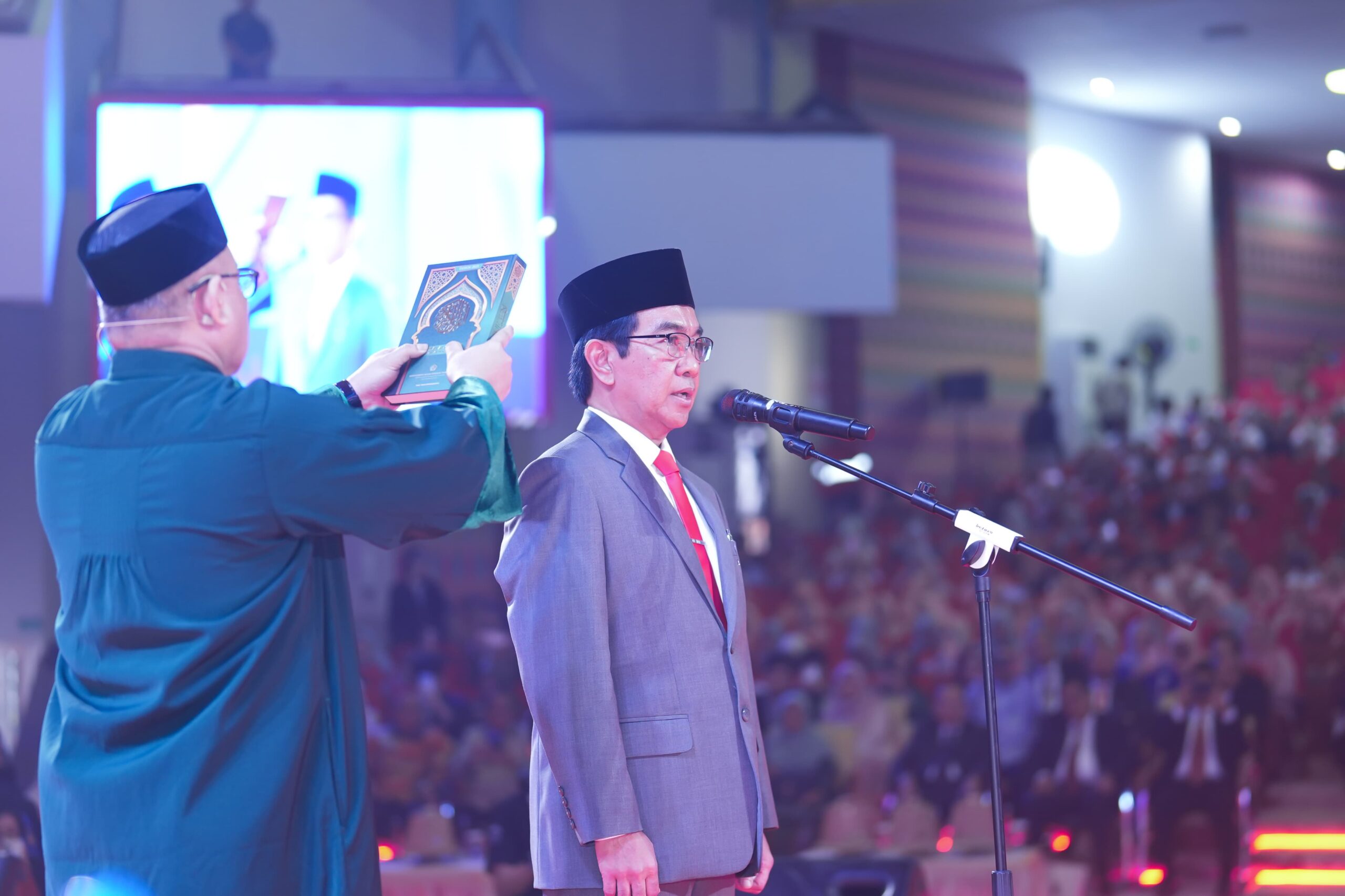 Lanjutkan Estafet Kepemimpinan, Prof. JJ Targetkan Unhas Jadi “Matahari Ilmu Pengetahuan” dari Timur