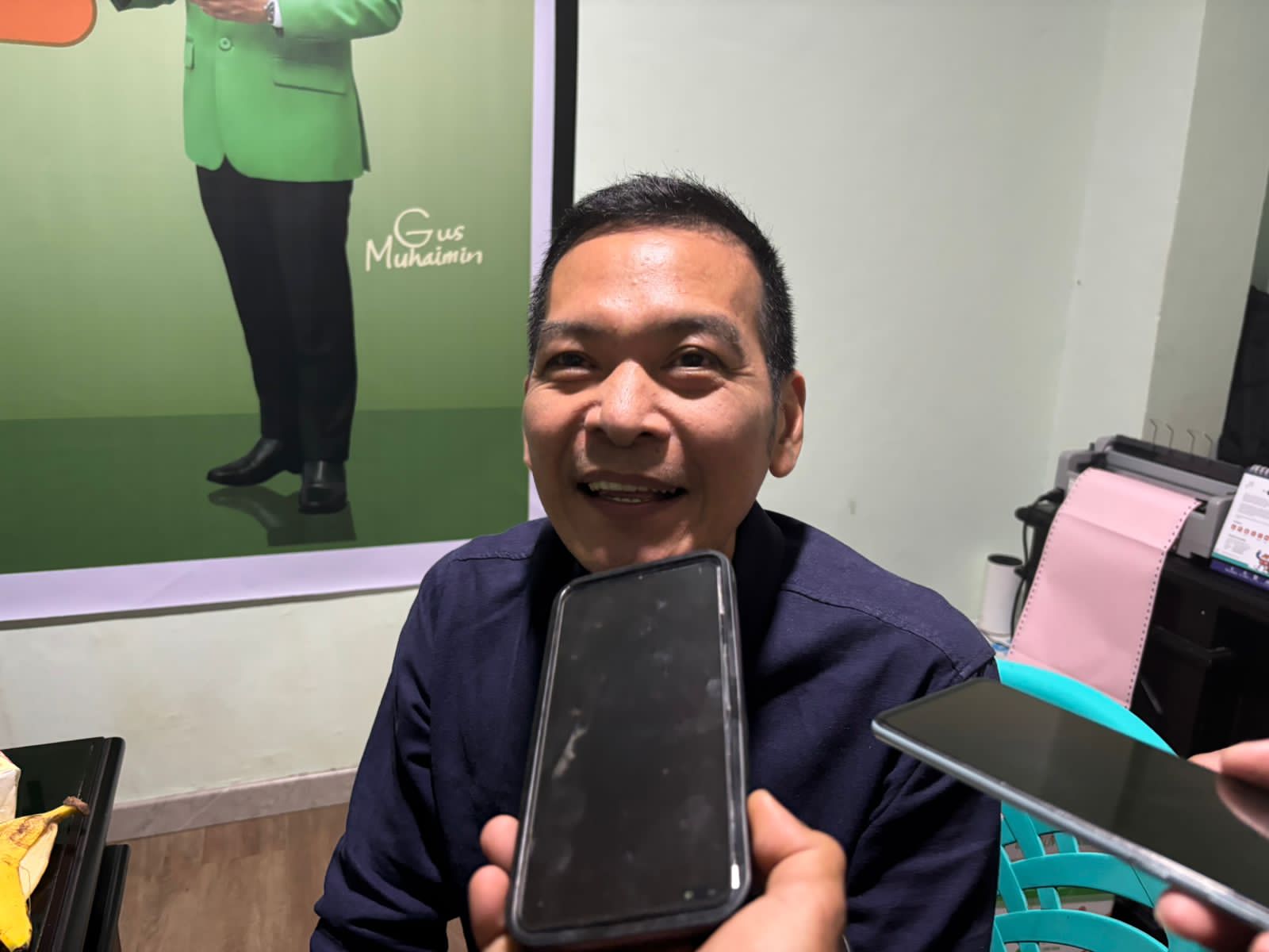 PKB Sulsel Gelar UKK Tahap Dua: Daniel Johan Ungkap Kriteria Calon Pemimpin dan Target Pilkada 2024